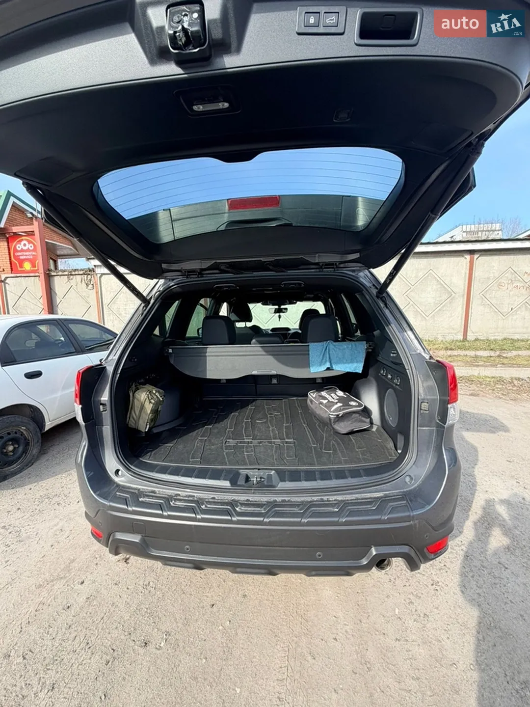2022 Subaru Forester - мініатюра 4