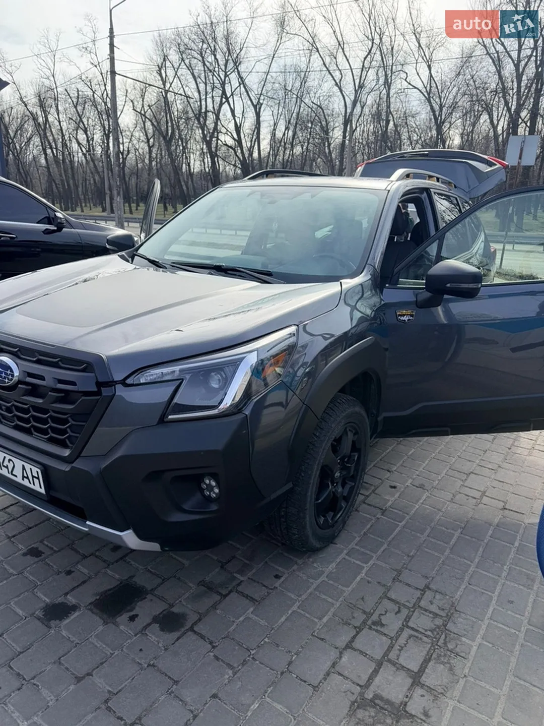 2022 Subaru Forester - мініатюра 11