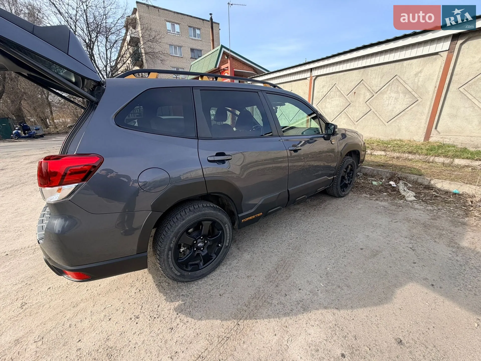 2022 Subaru Forester - мініатюра 12