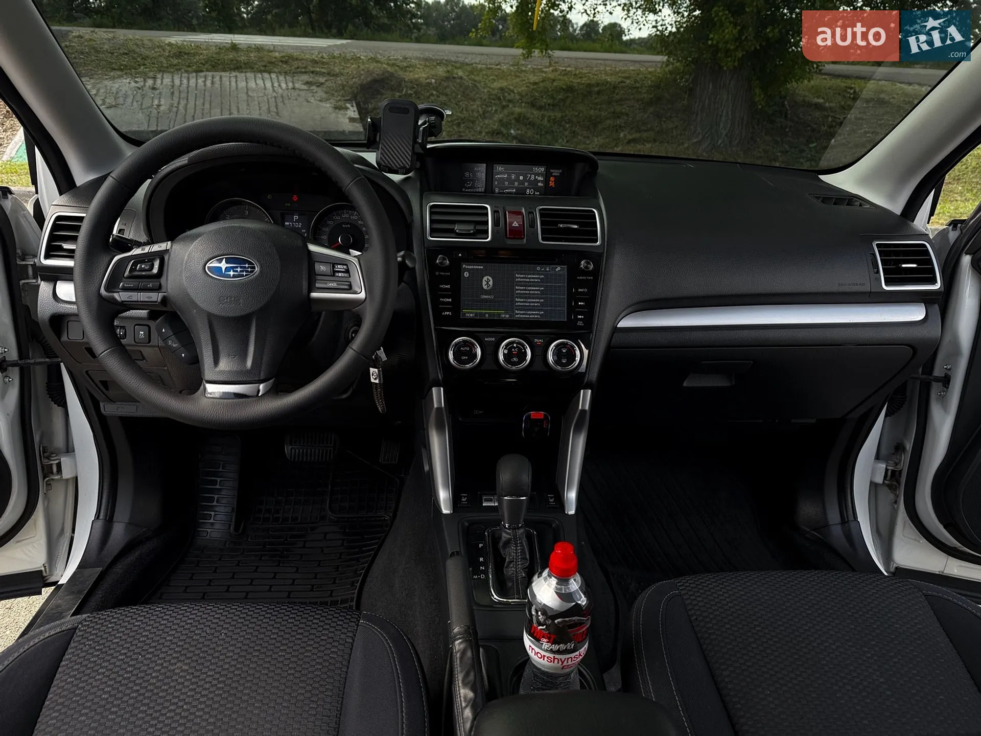 2016 Subaru Forester - мініатюра 9