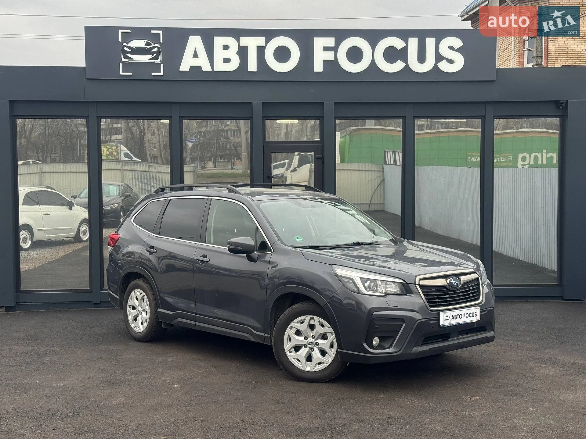 2020 Subaru Forester - фото 1
