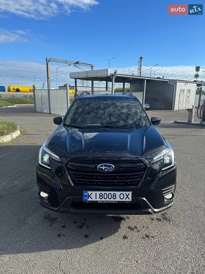 2023 Subaru Forester - мініатюра 17