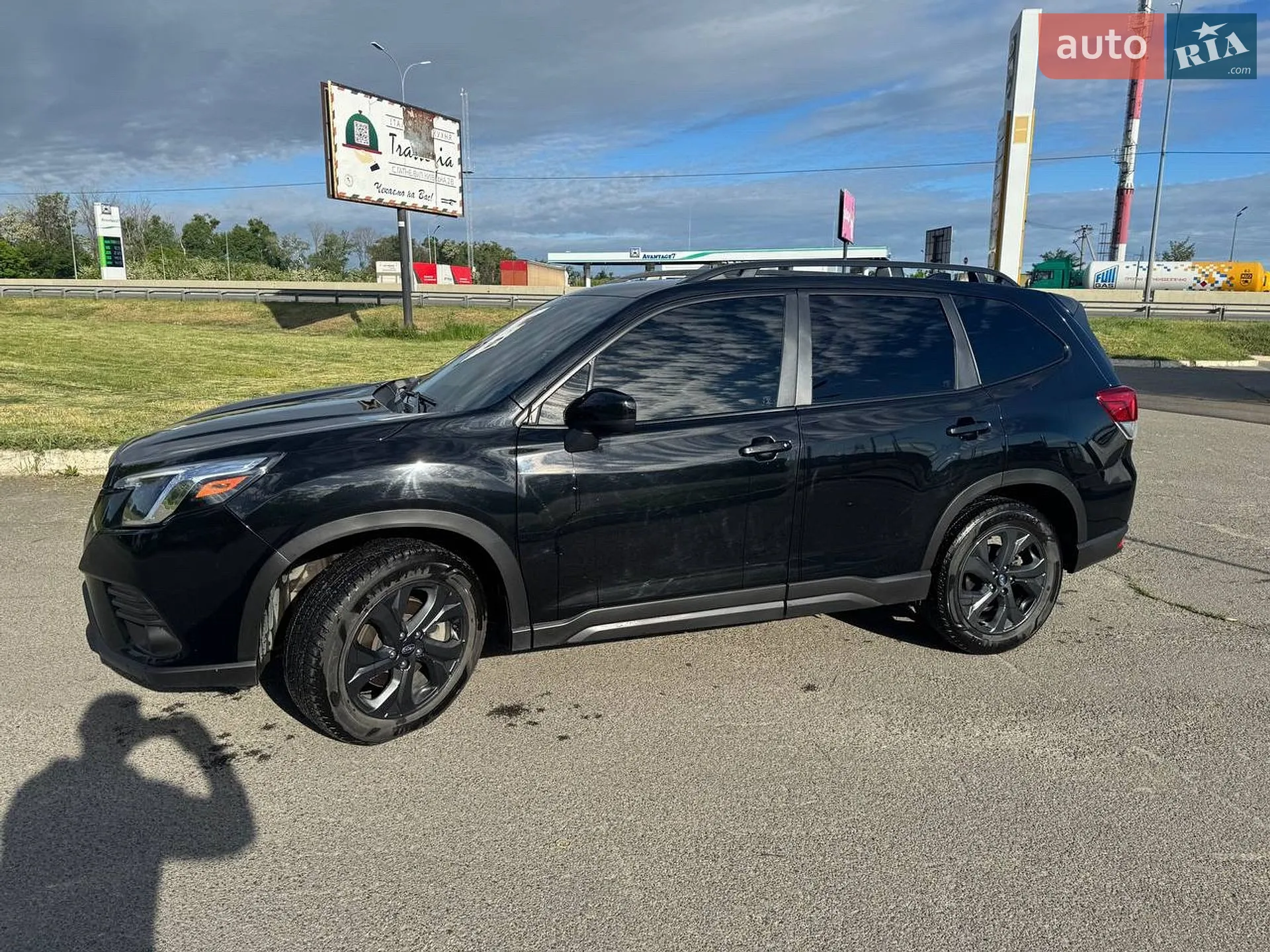 2022 Subaru Forester - мініатюра 4