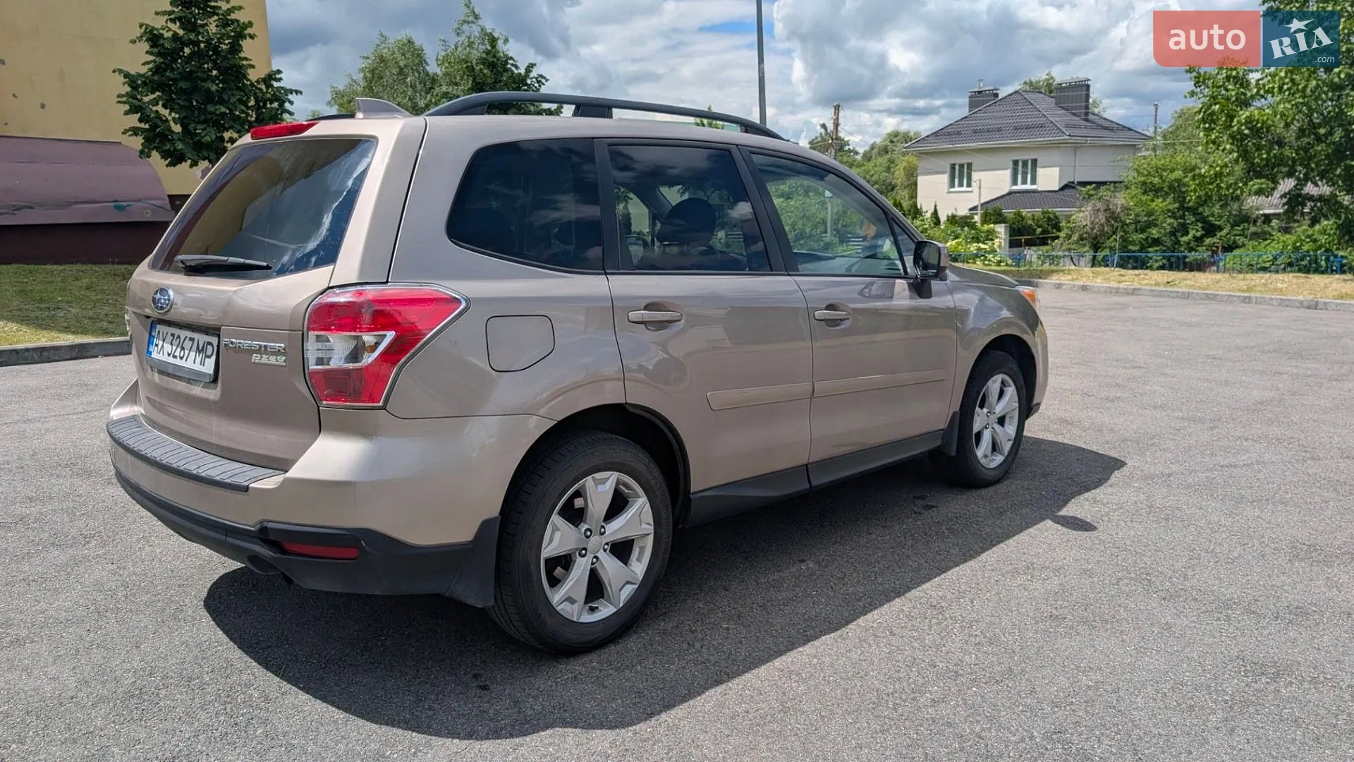 2015 Subaru Forester - мініатюра 7