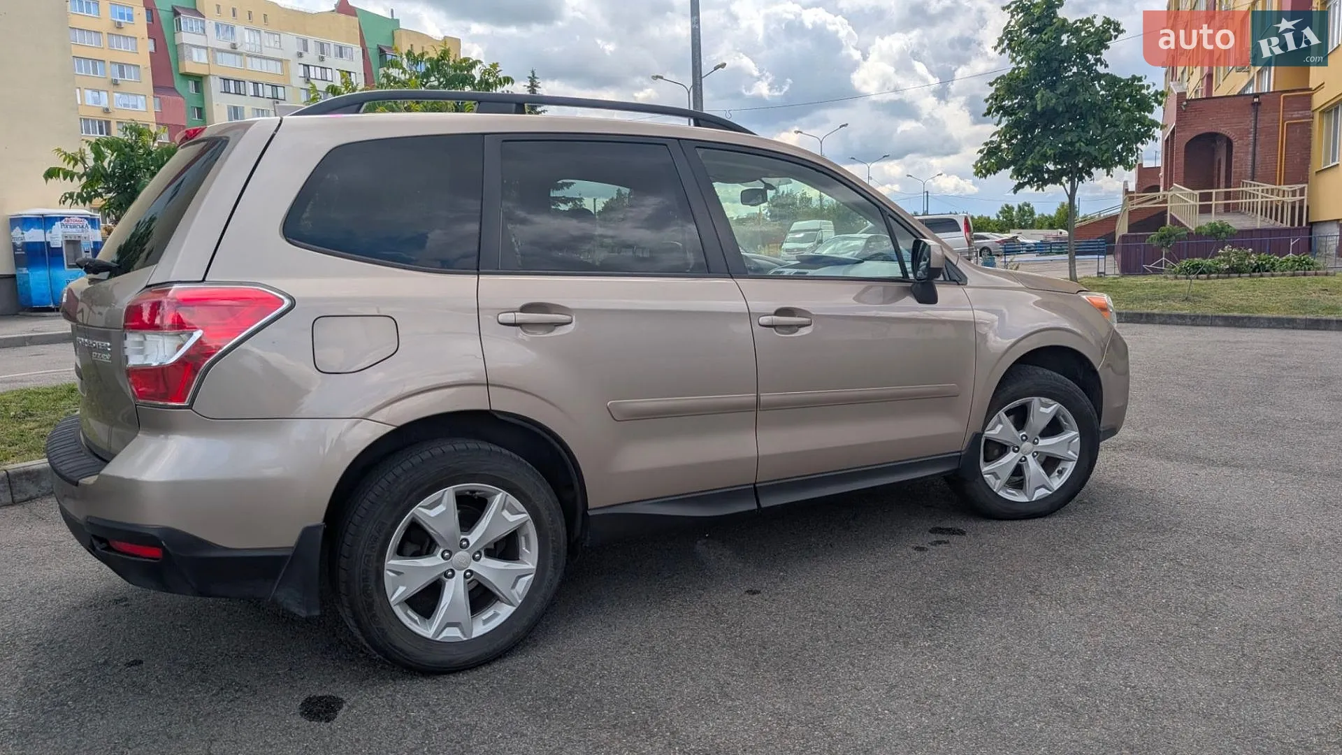 2015 Subaru Forester - мініатюра 2