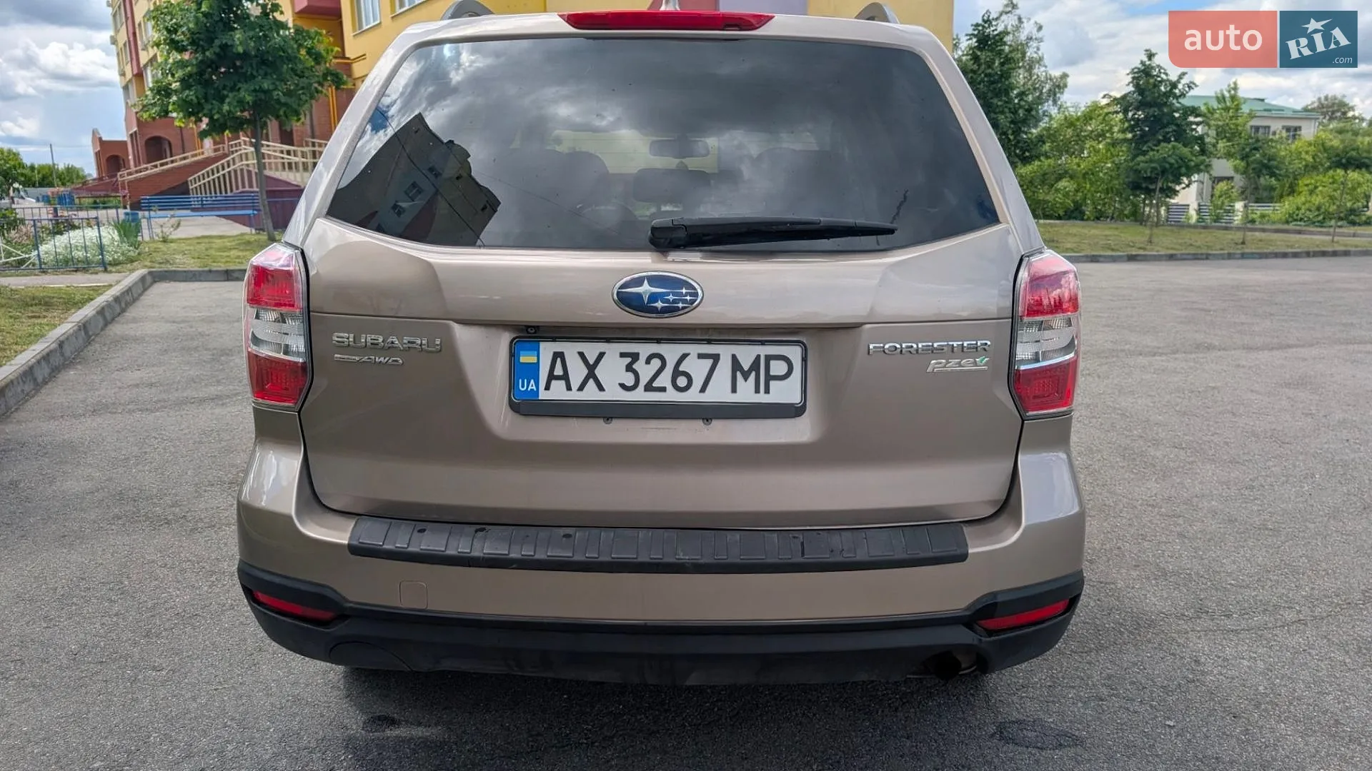 2015 Subaru Forester - мініатюра 11