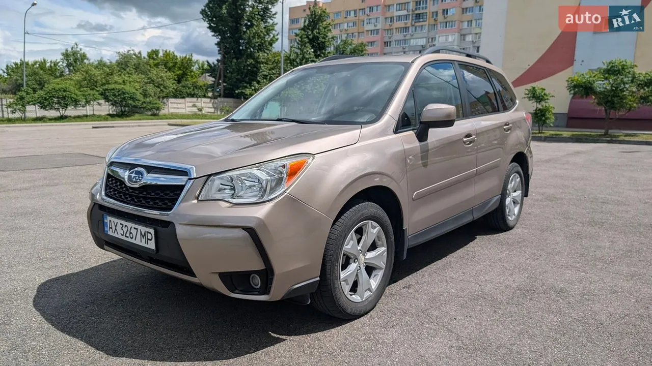 2014 Subaru Forester - мініатюра 22