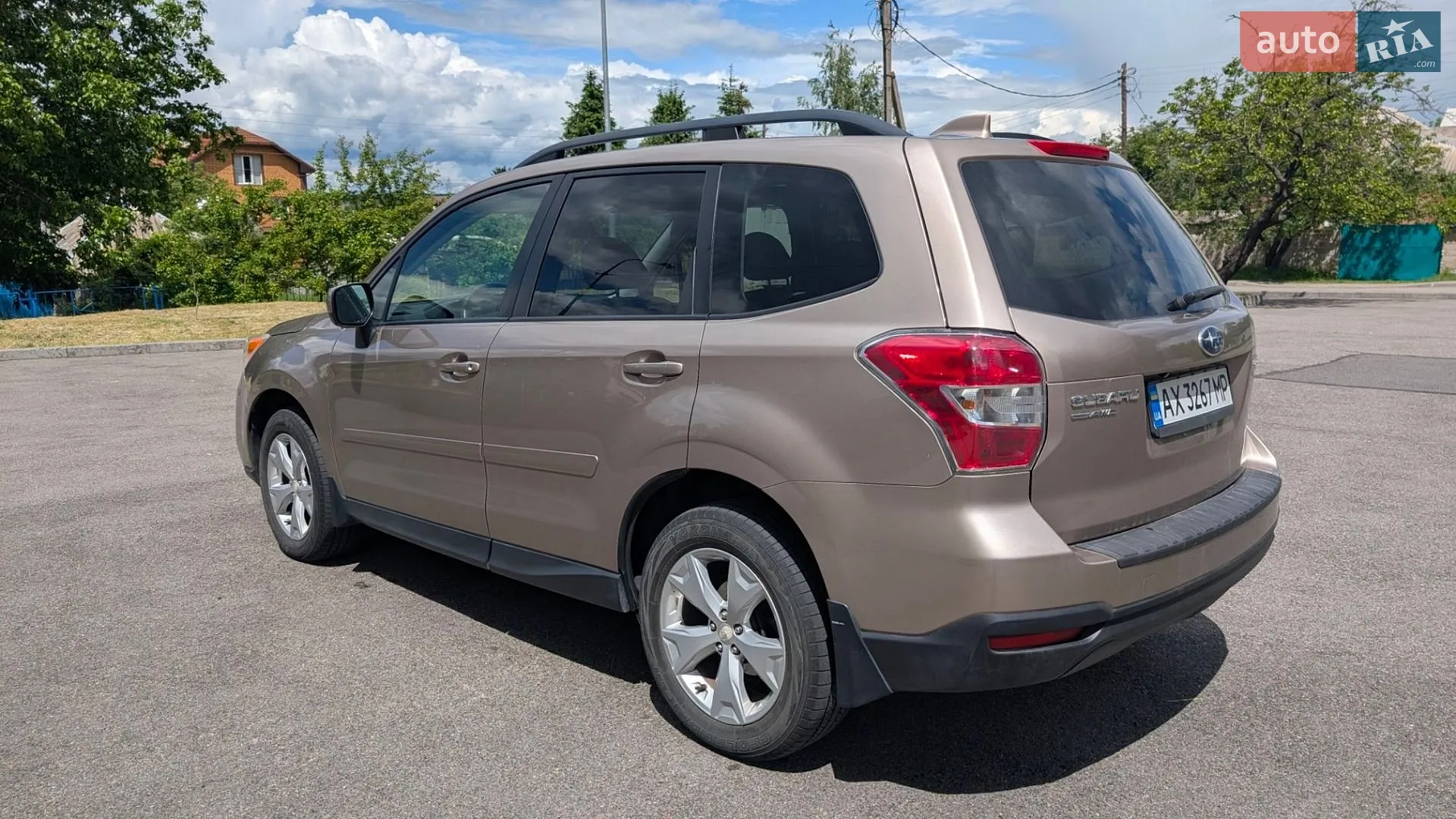 2015 Subaru Forester - мініатюра 11