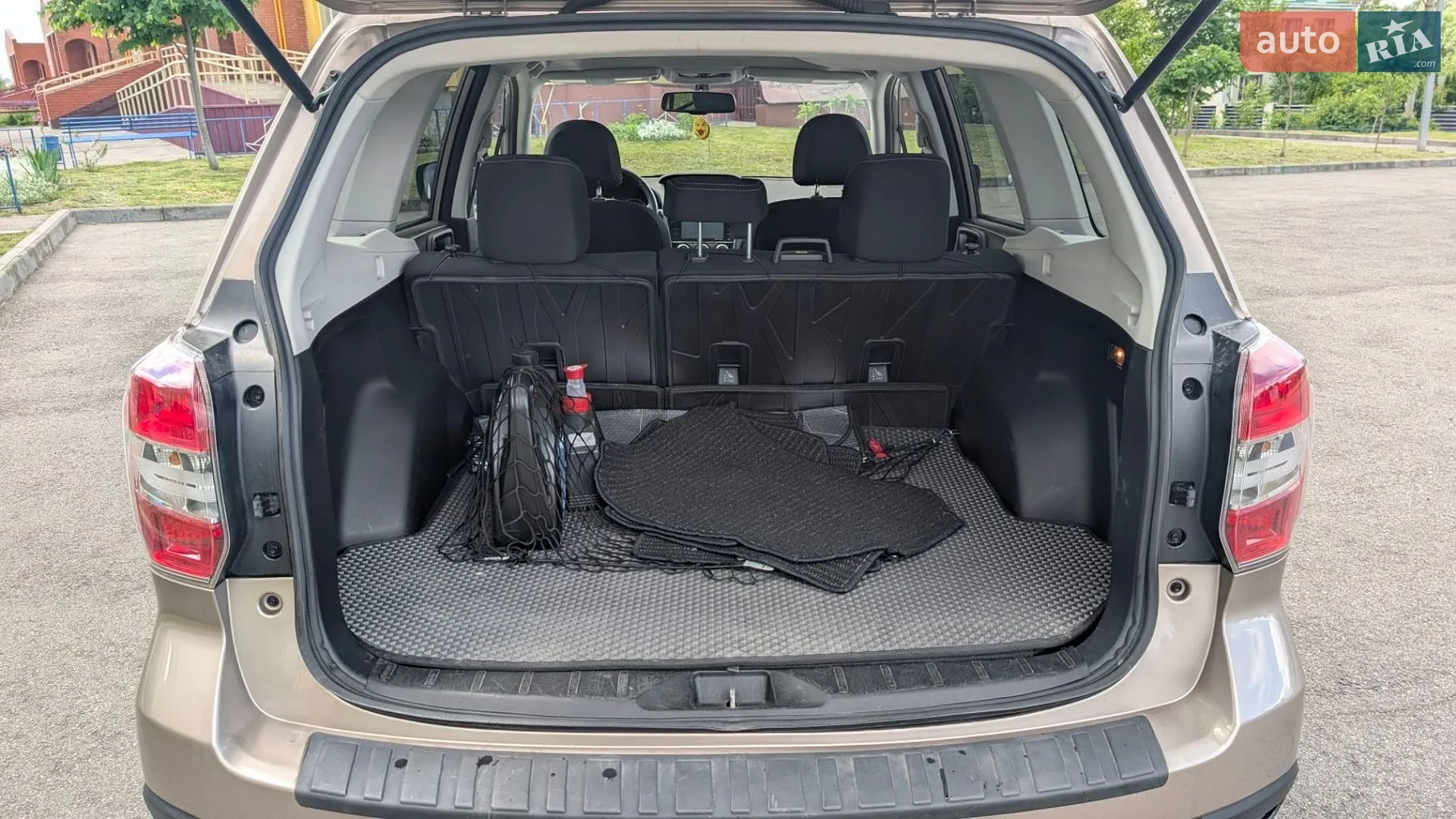 2015 Subaru Forester - мініатюра 12