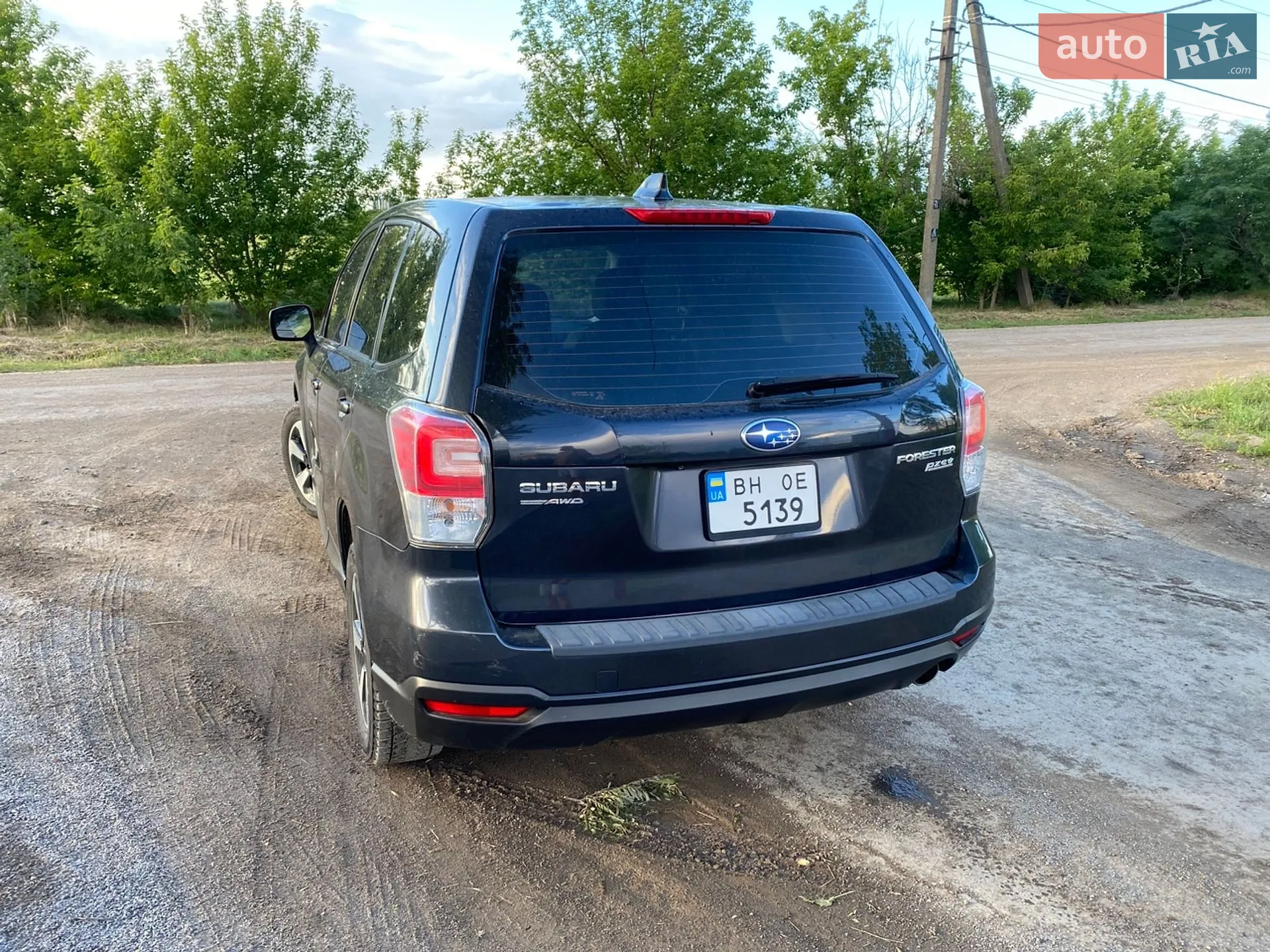 2016 Subaru Forester - мініатюра 4