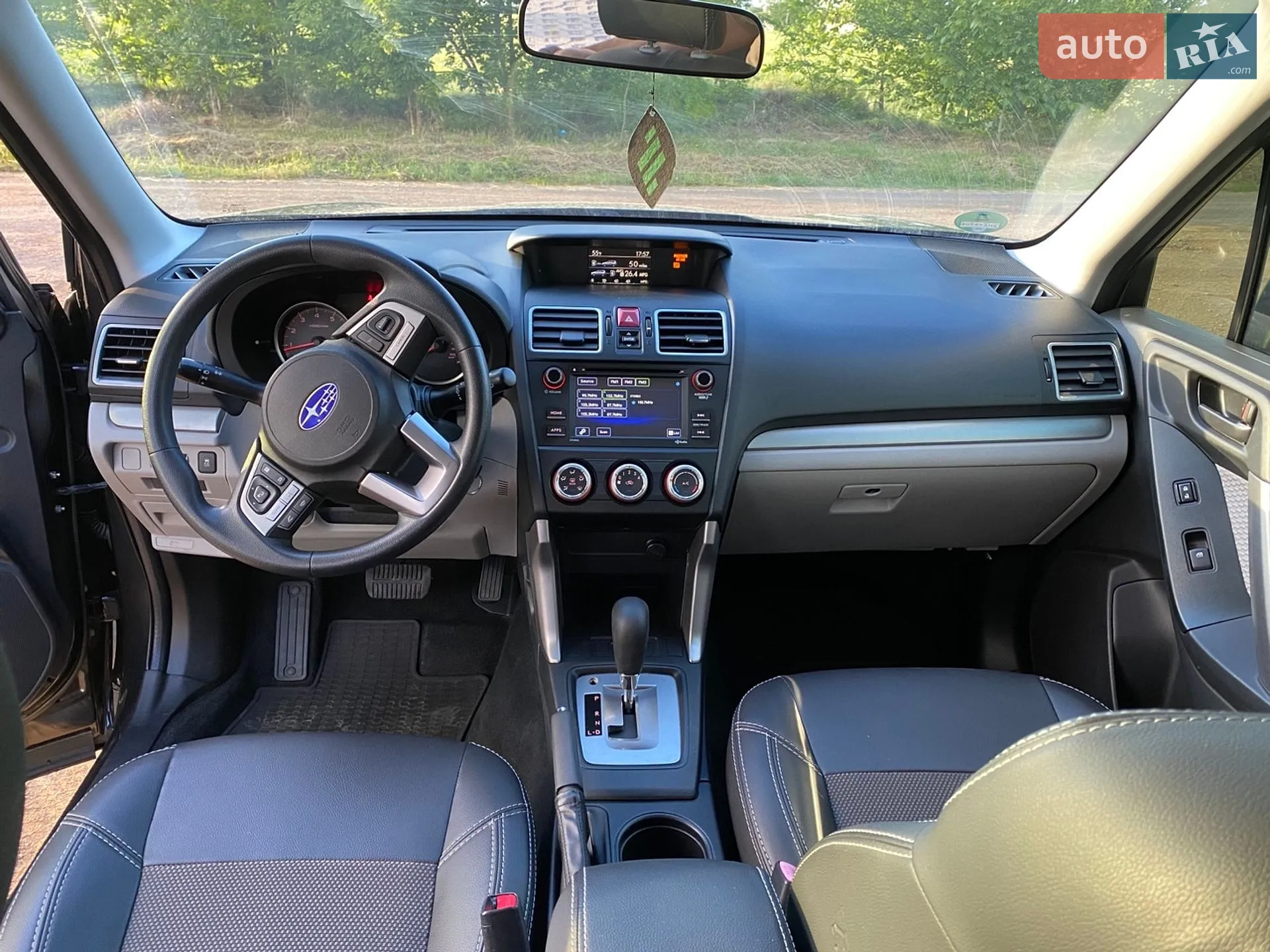 2016 Subaru Forester - мініатюра 12