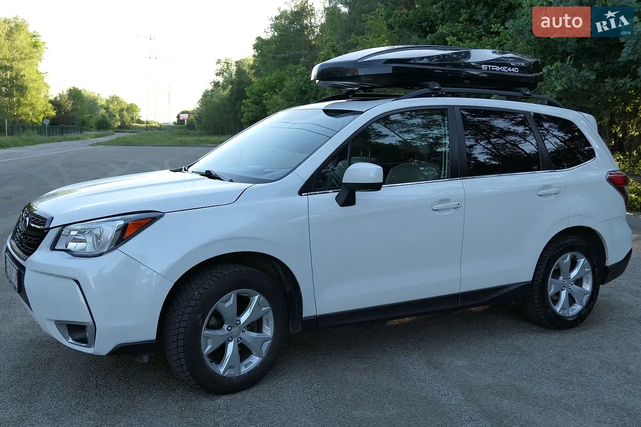 2015 Subaru Forester - мініатюра 22