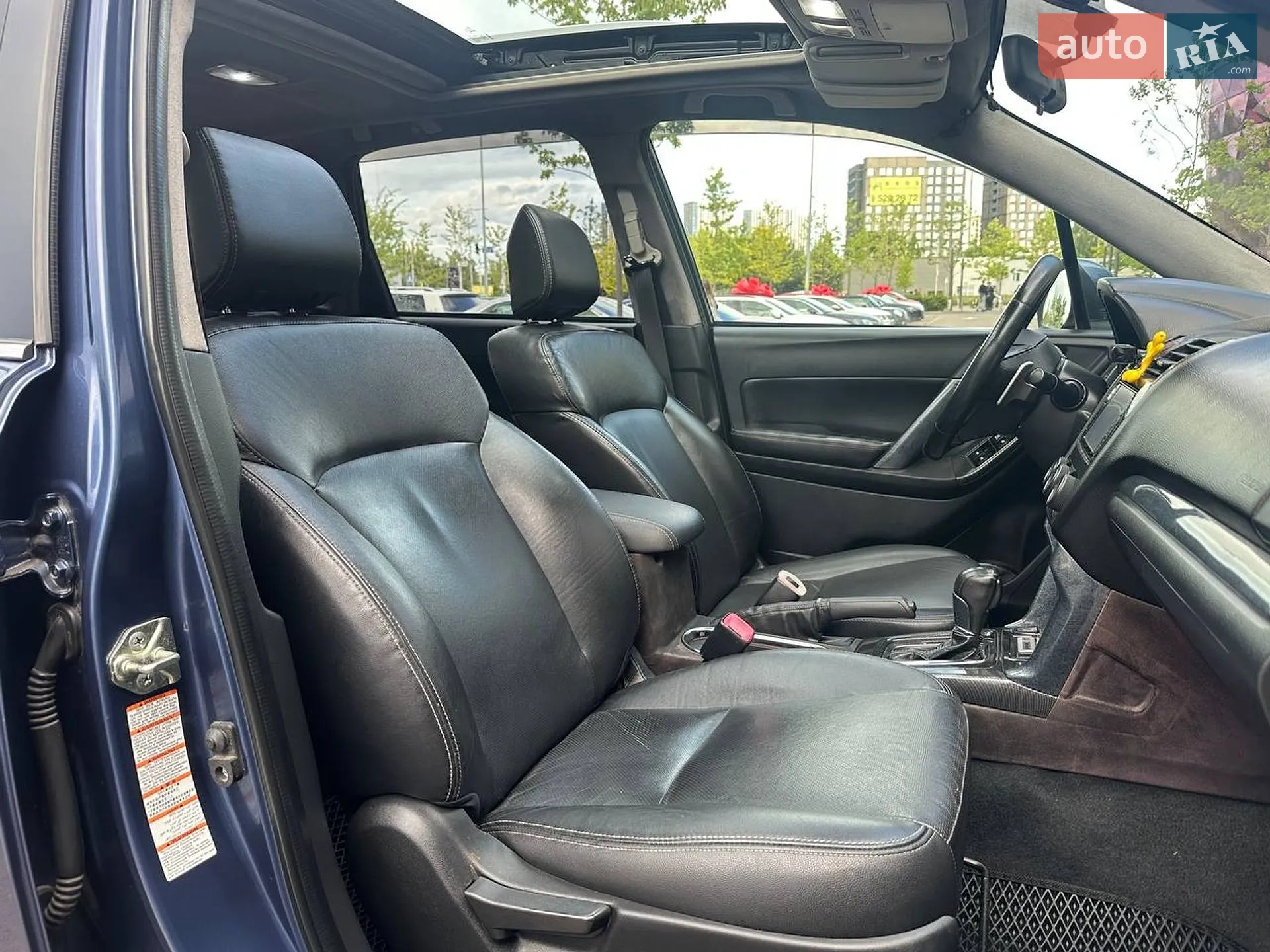 2013 Subaru Forester - мініатюра 12