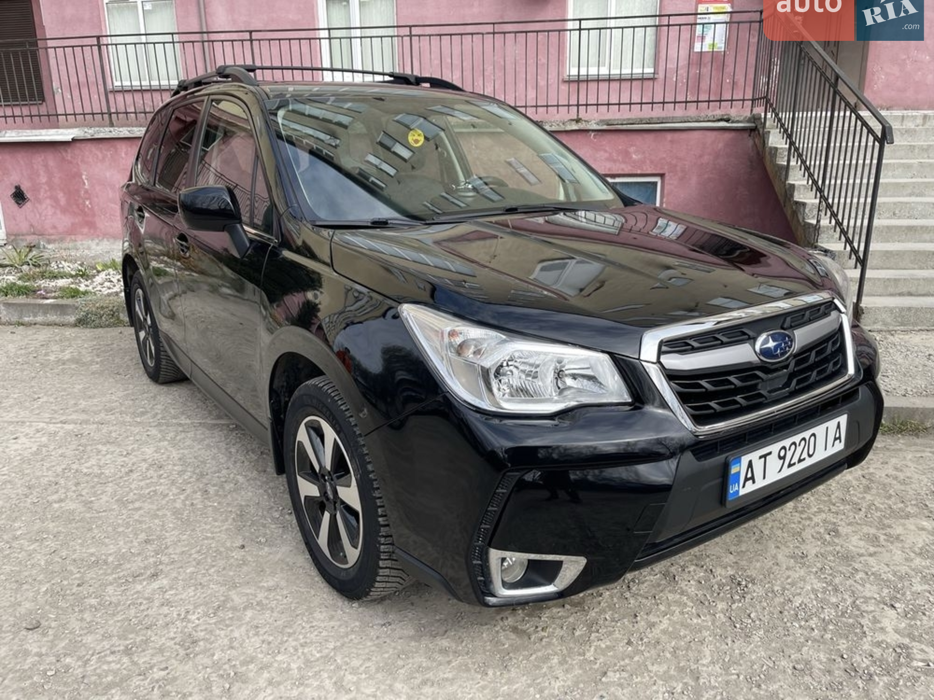 2016 Subaru Forester - фото 1