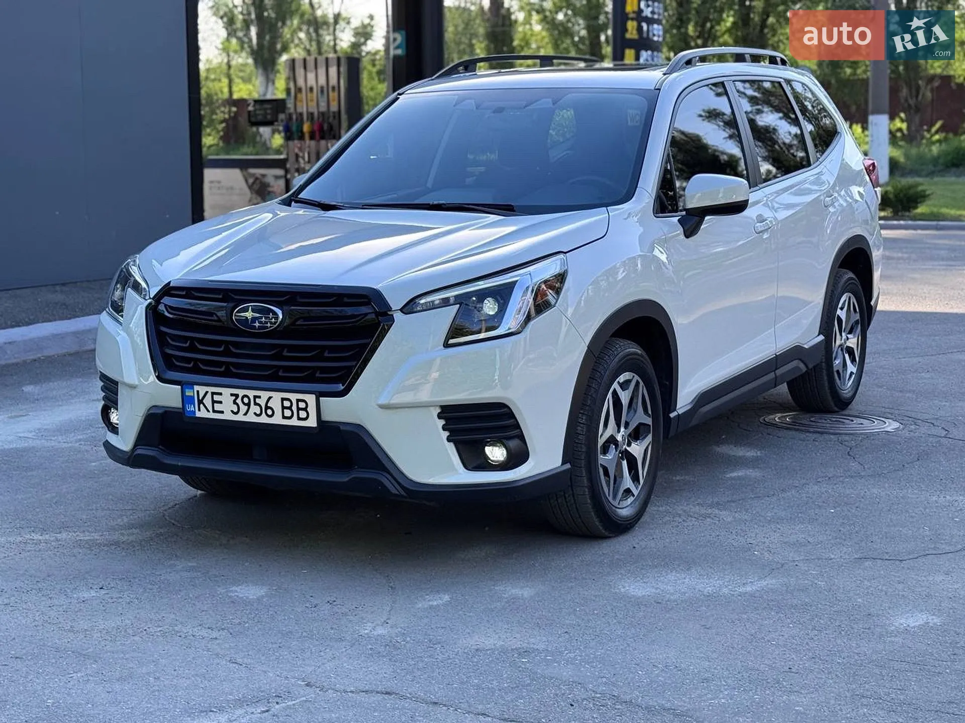2024 Subaru Forester - мініатюра 3