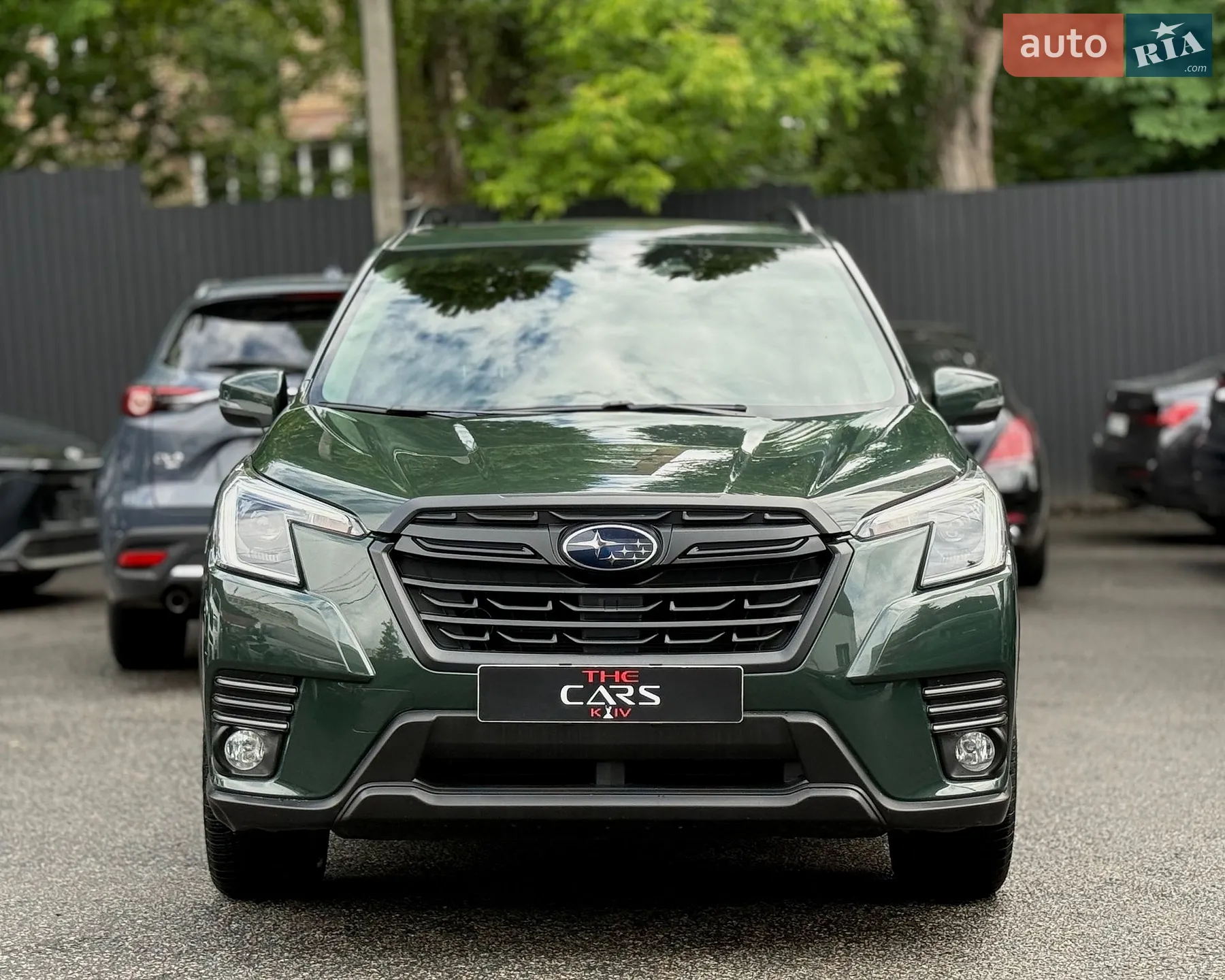 2021 Subaru Forester - мініатюра 2