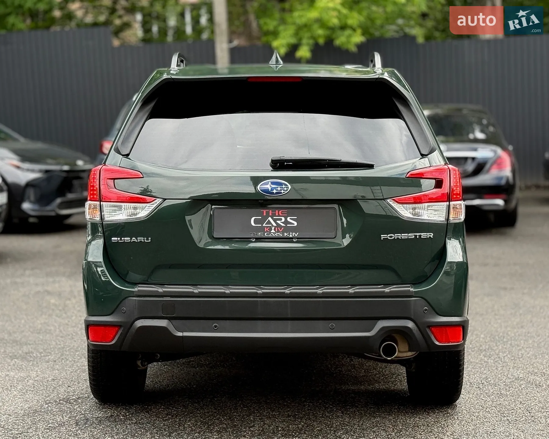 2021 Subaru Forester - мініатюра 6