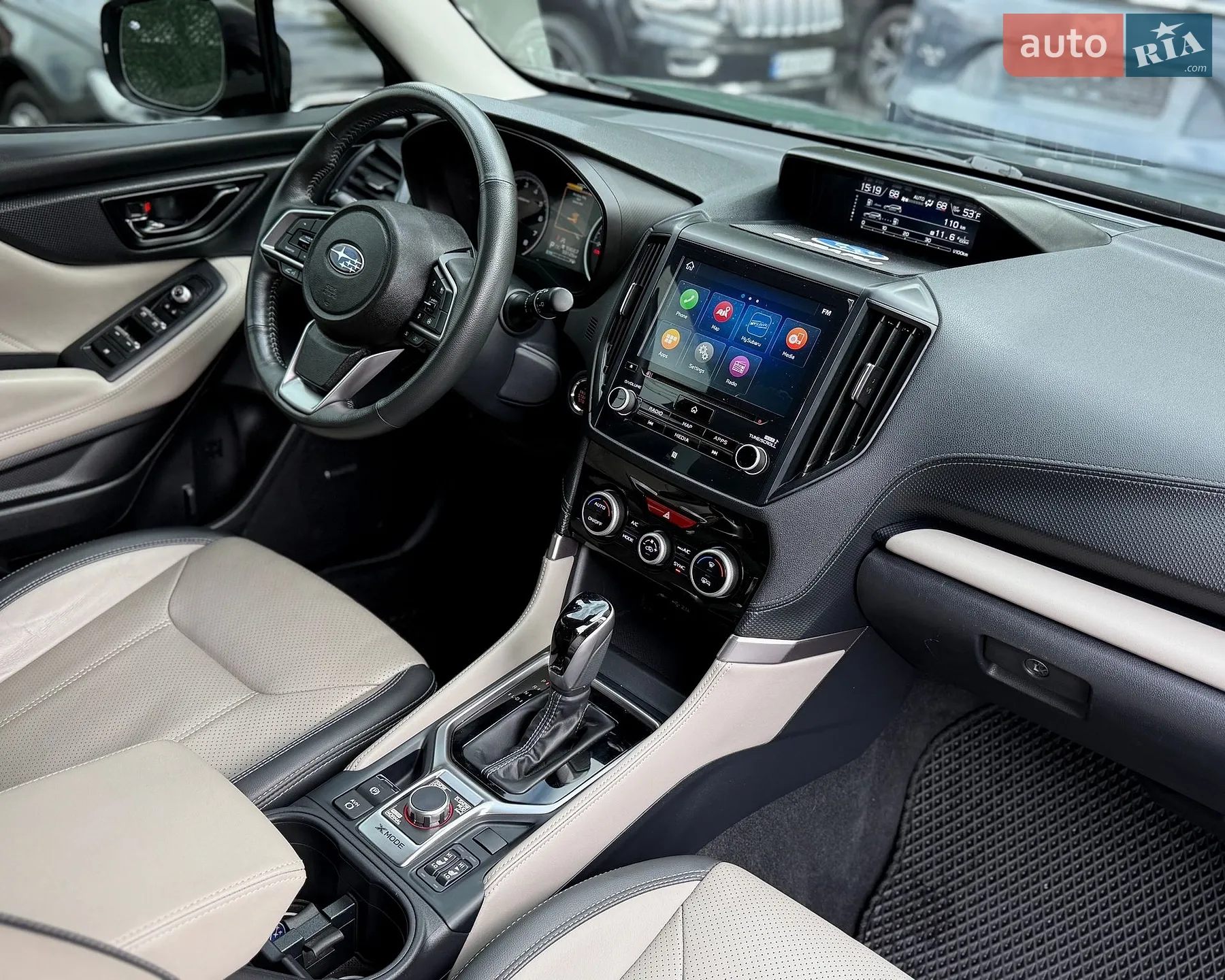2021 Subaru Forester - мініатюра 17