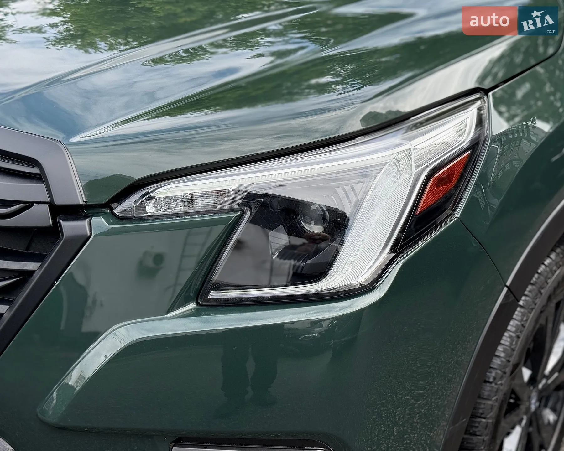 2021 Subaru Forester - мініатюра 34