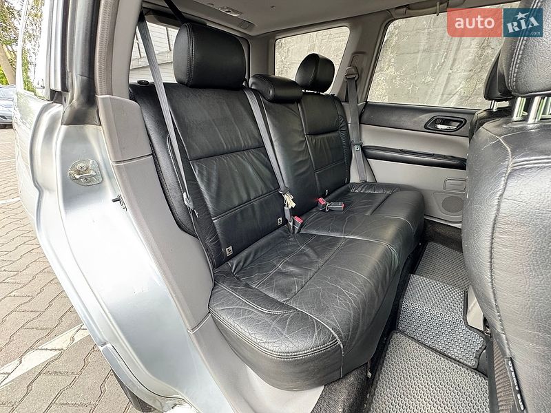 Внедорожник / Кроссовер Subaru Forester 2002 в Одессе