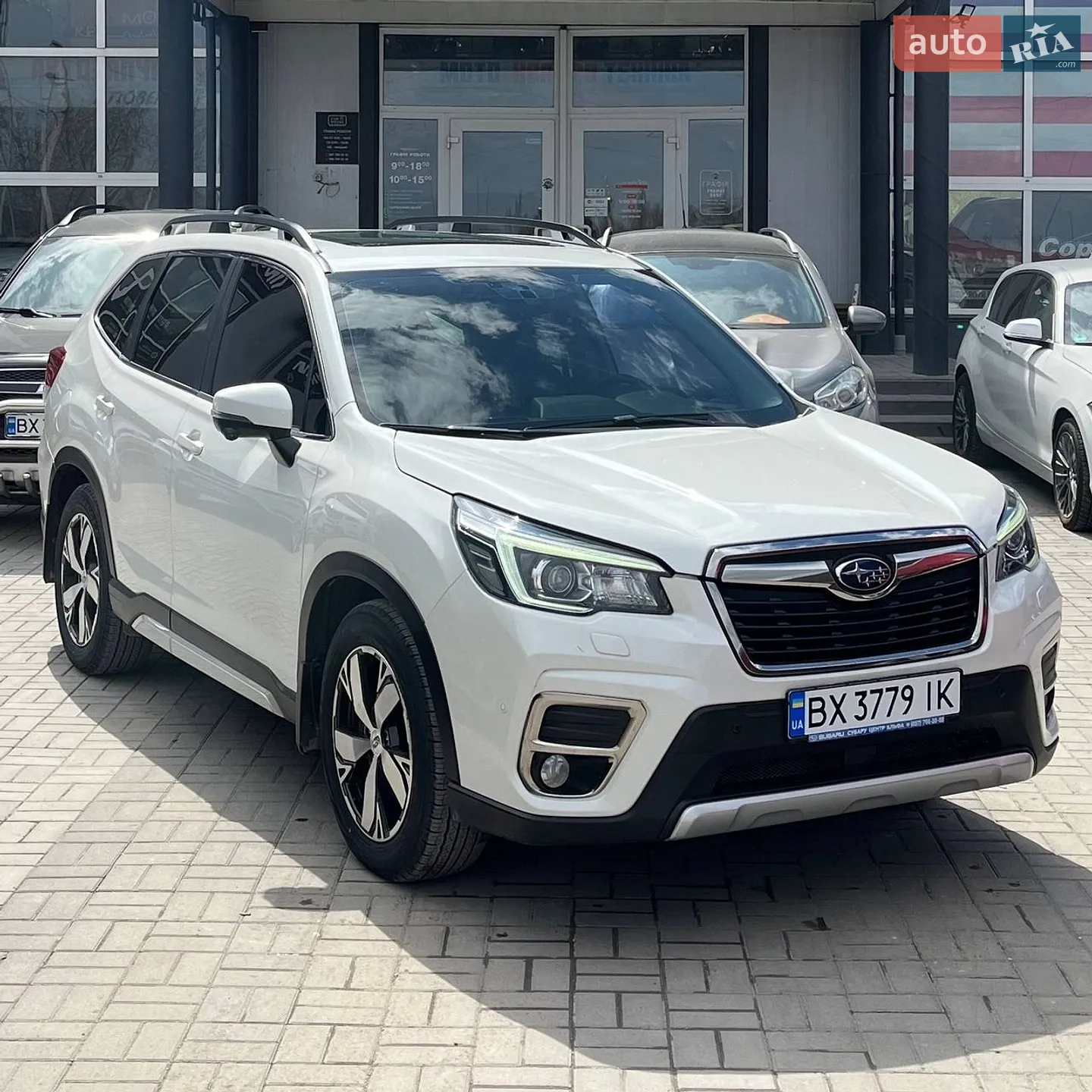 2019 Subaru Forester - фото 1