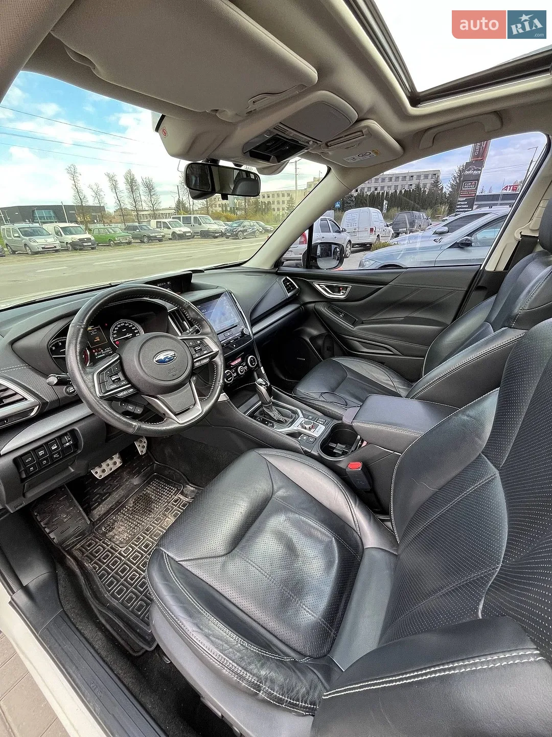 2019 Subaru Forester - мініатюра 8