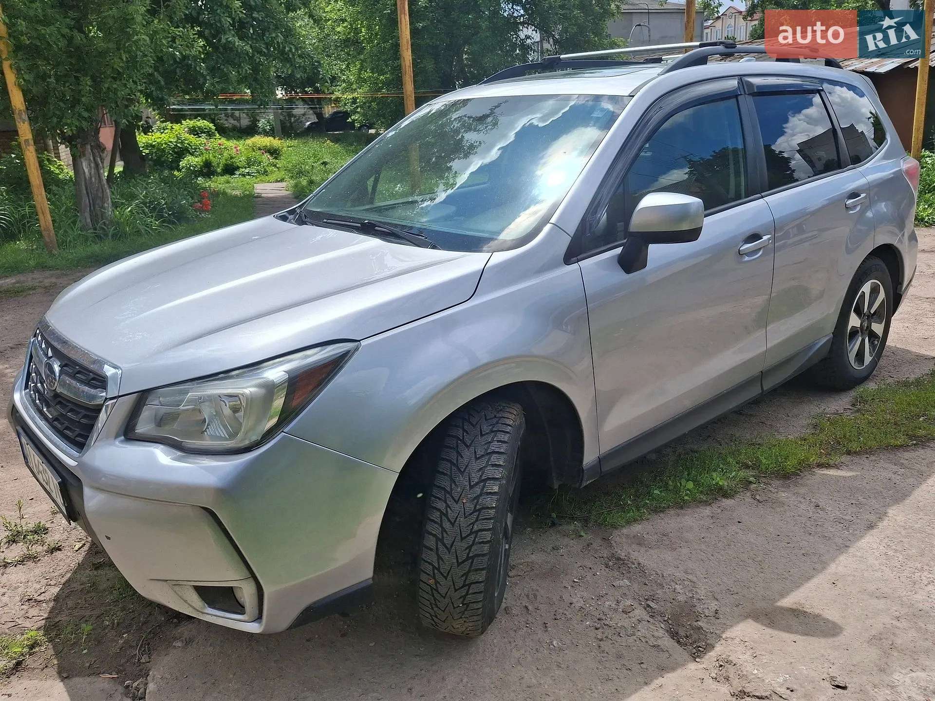 2016 Subaru Forester - мініатюра 7