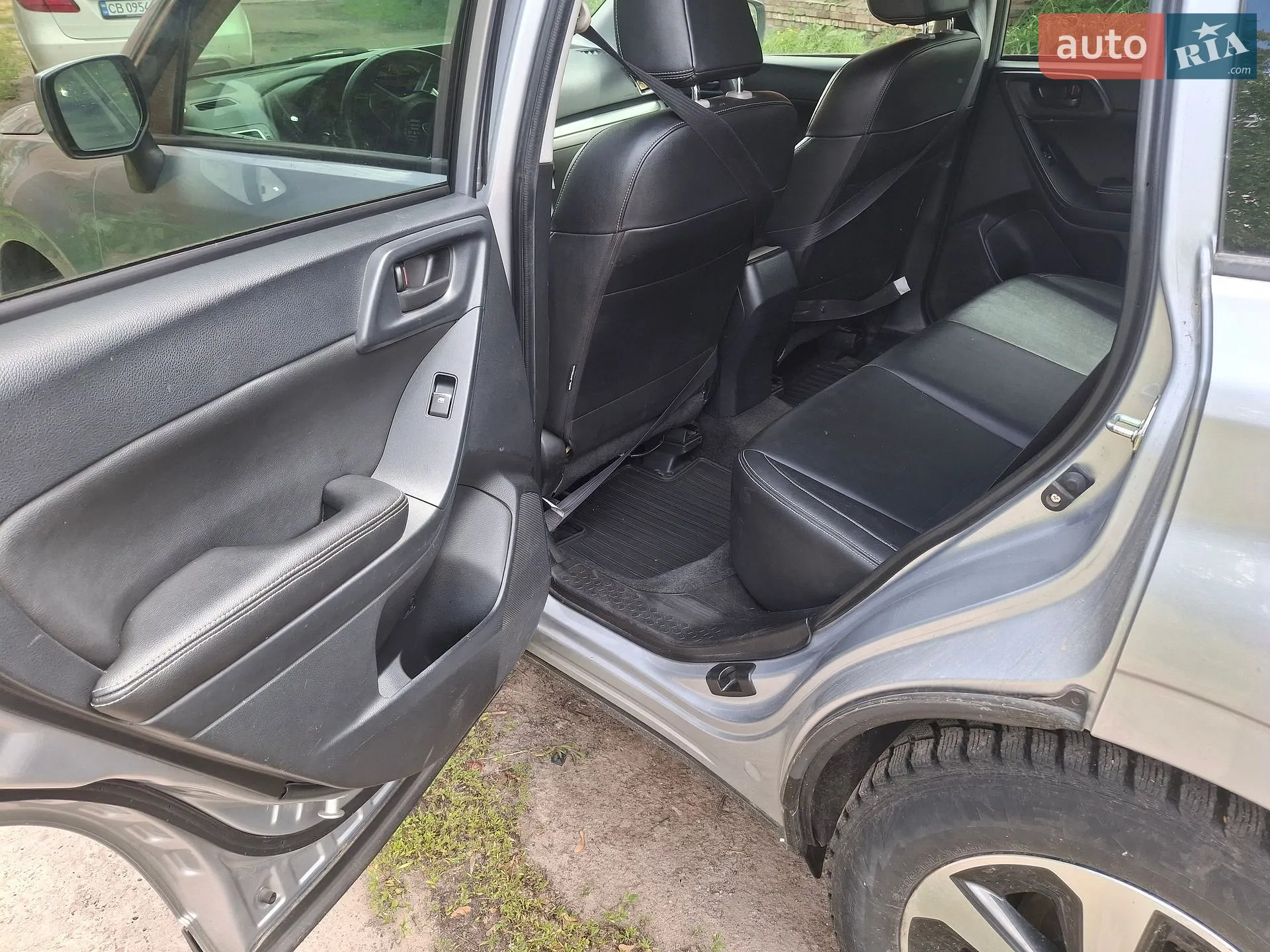 2016 Subaru Forester - мініатюра 14