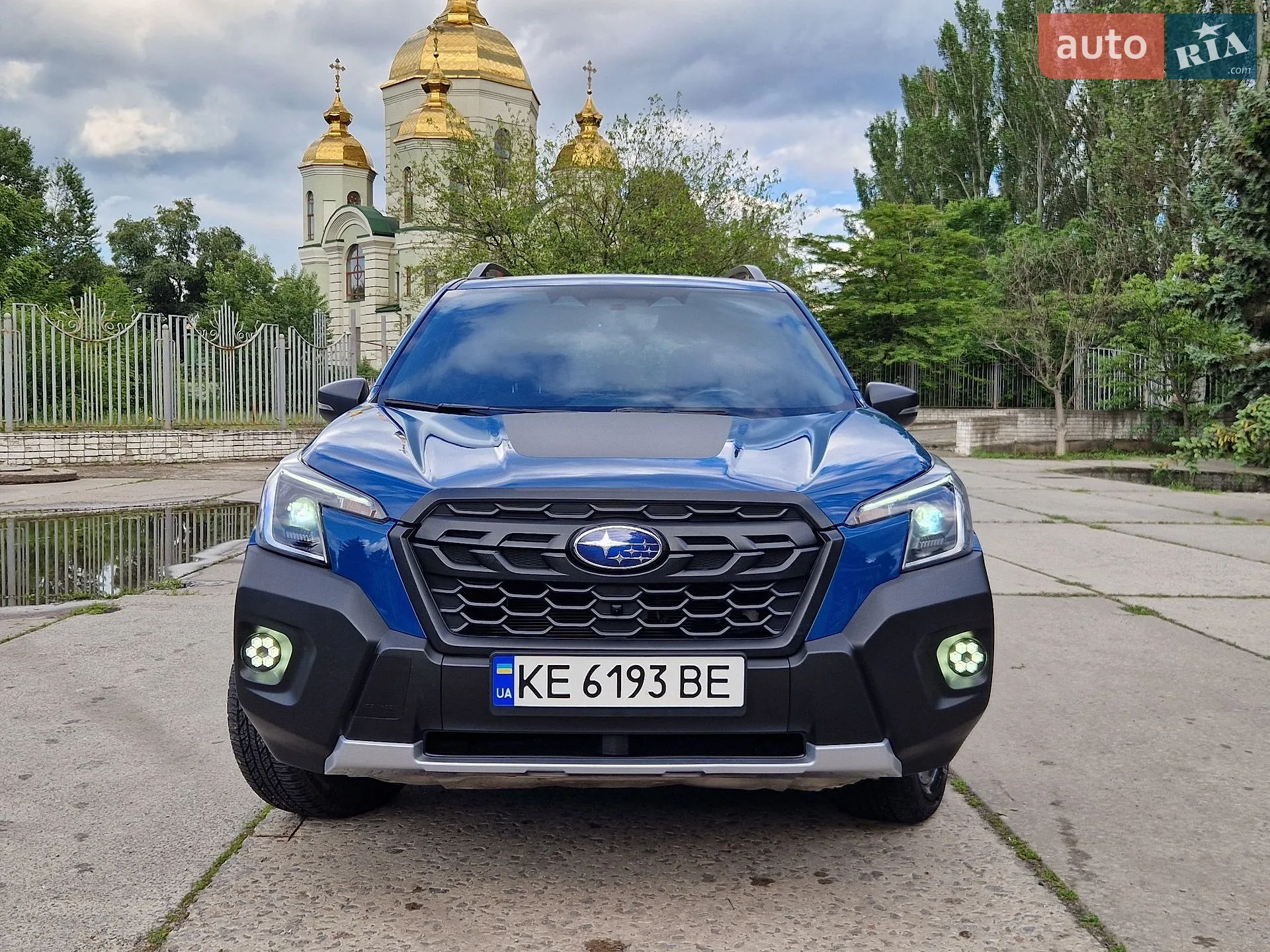 2022 Subaru Forester - мініатюра 2