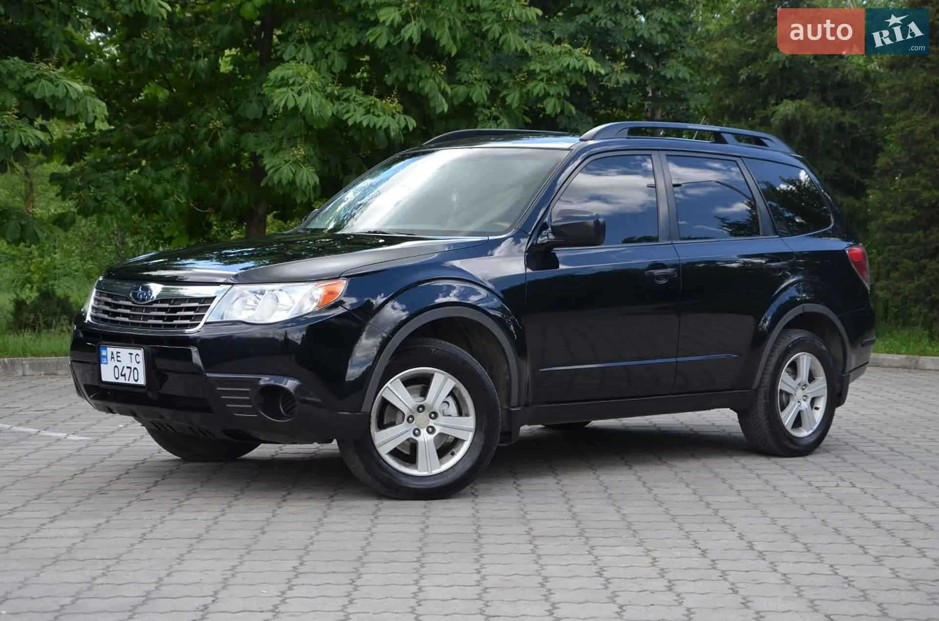 2010 Subaru Forester - мініатюра 4