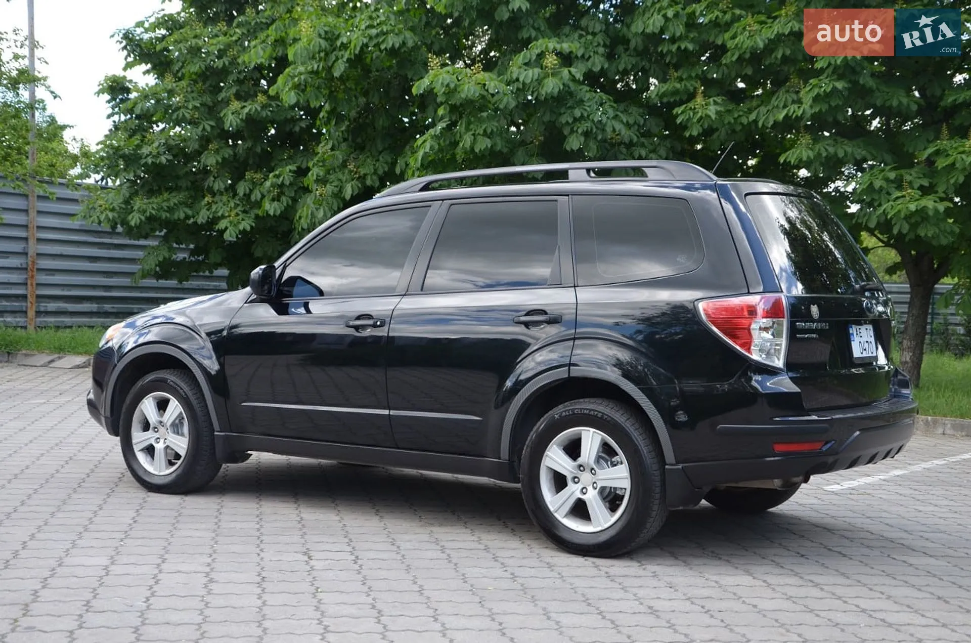 2010 Subaru Forester - мініатюра 9