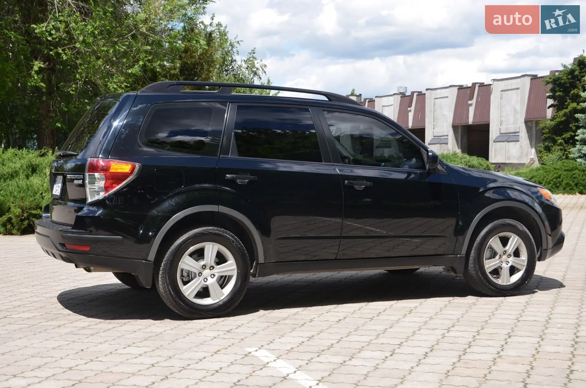 2010 Subaru Forester - мініатюра 18