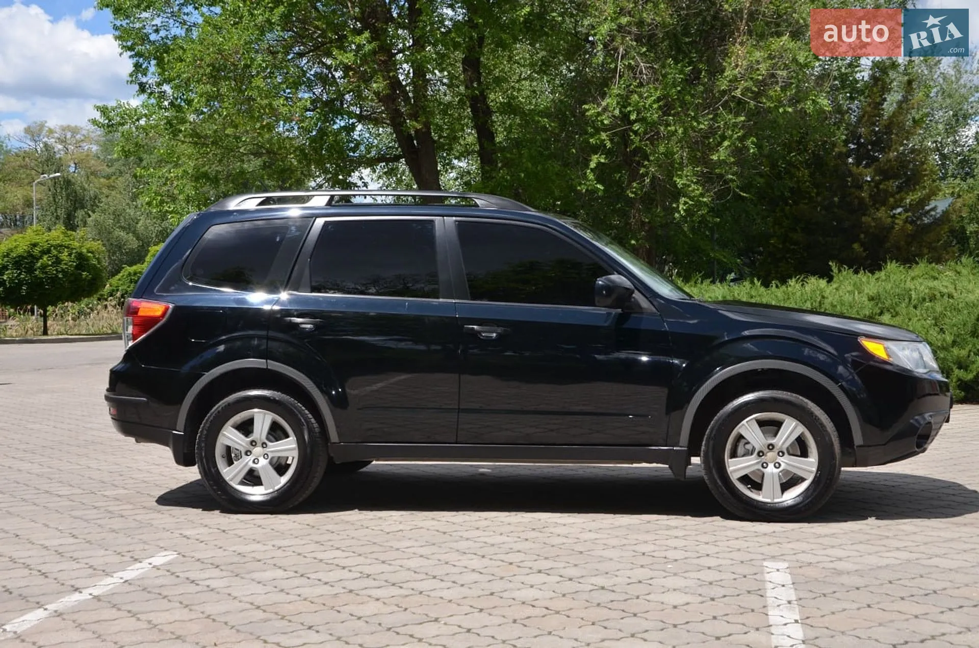 2010 Subaru Forester - мініатюра 21