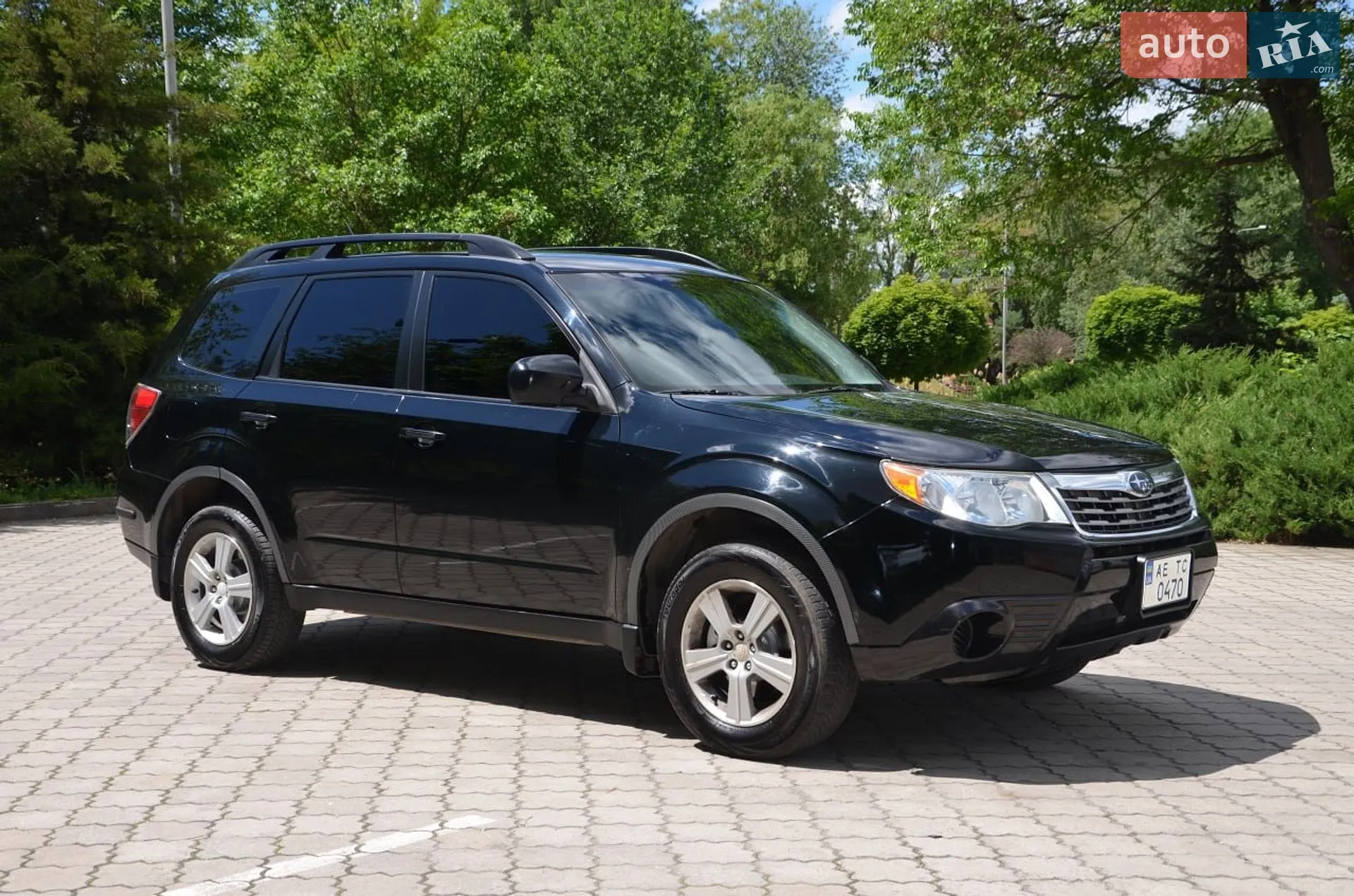 2010 Subaru Forester - мініатюра 24