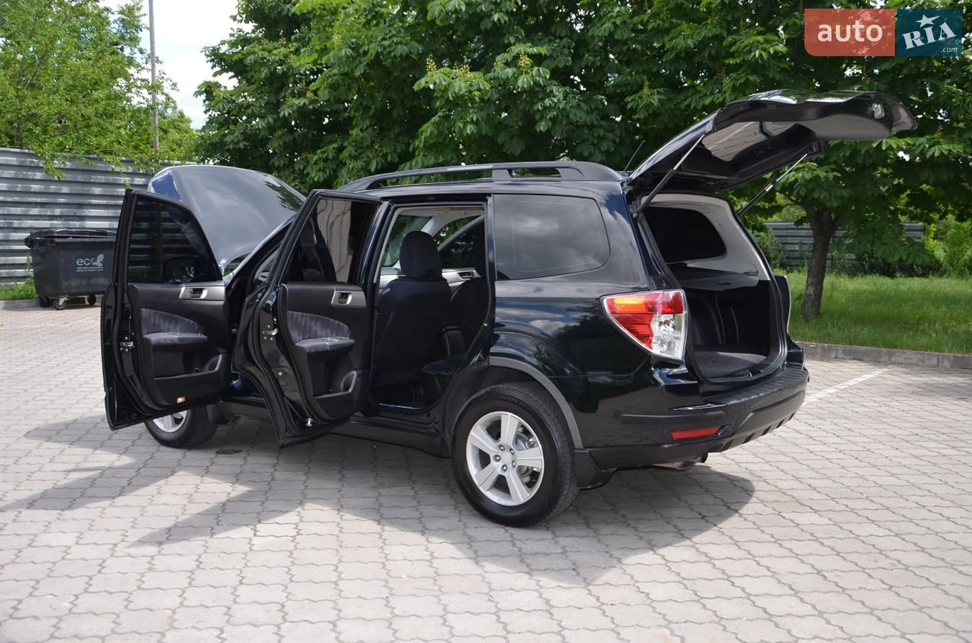 2010 Subaru Forester - мініатюра 59