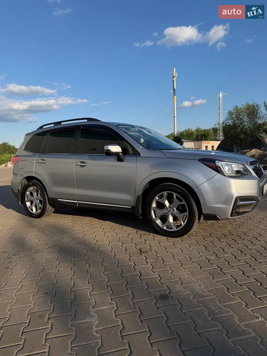 2018 Subaru Forester - мініатюра 7