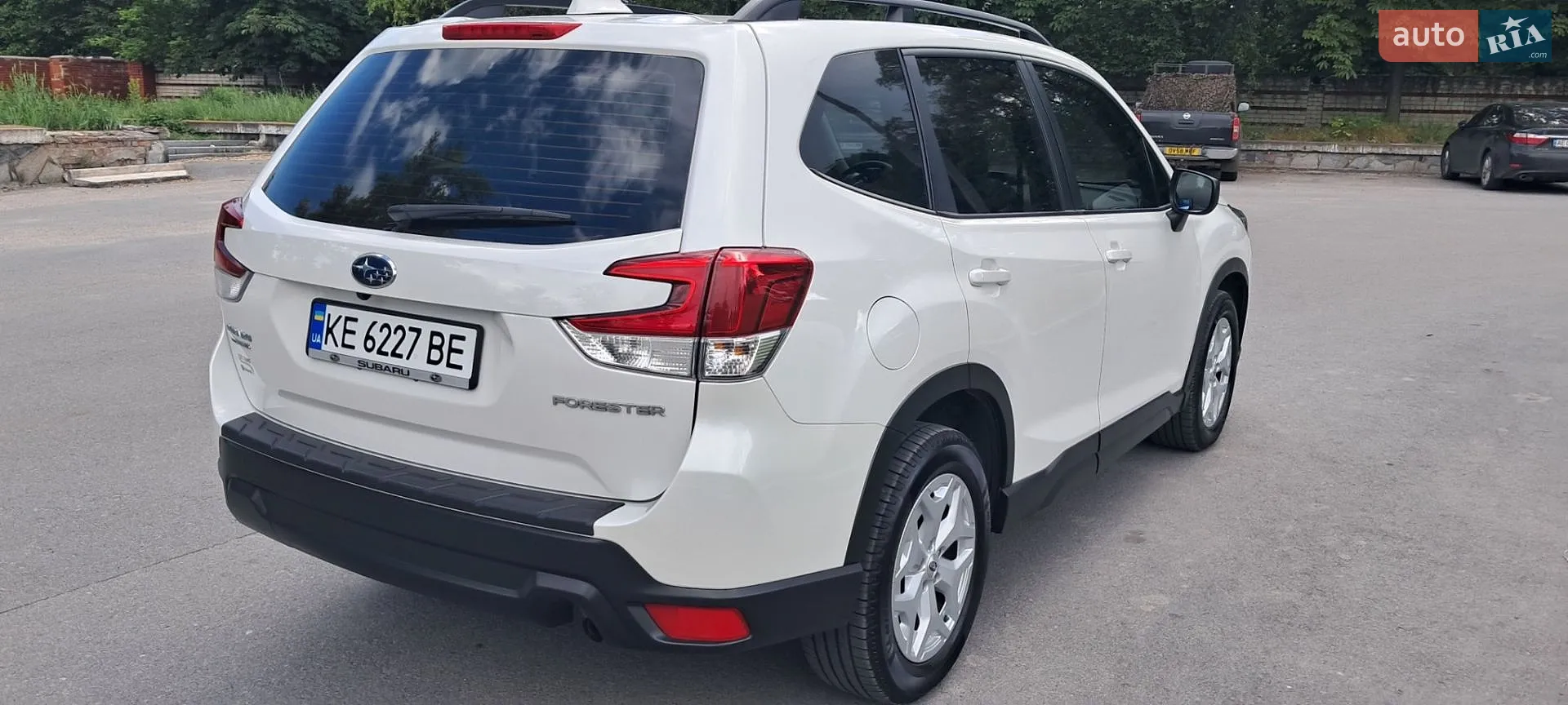 2020 Subaru Forester - мініатюра 3