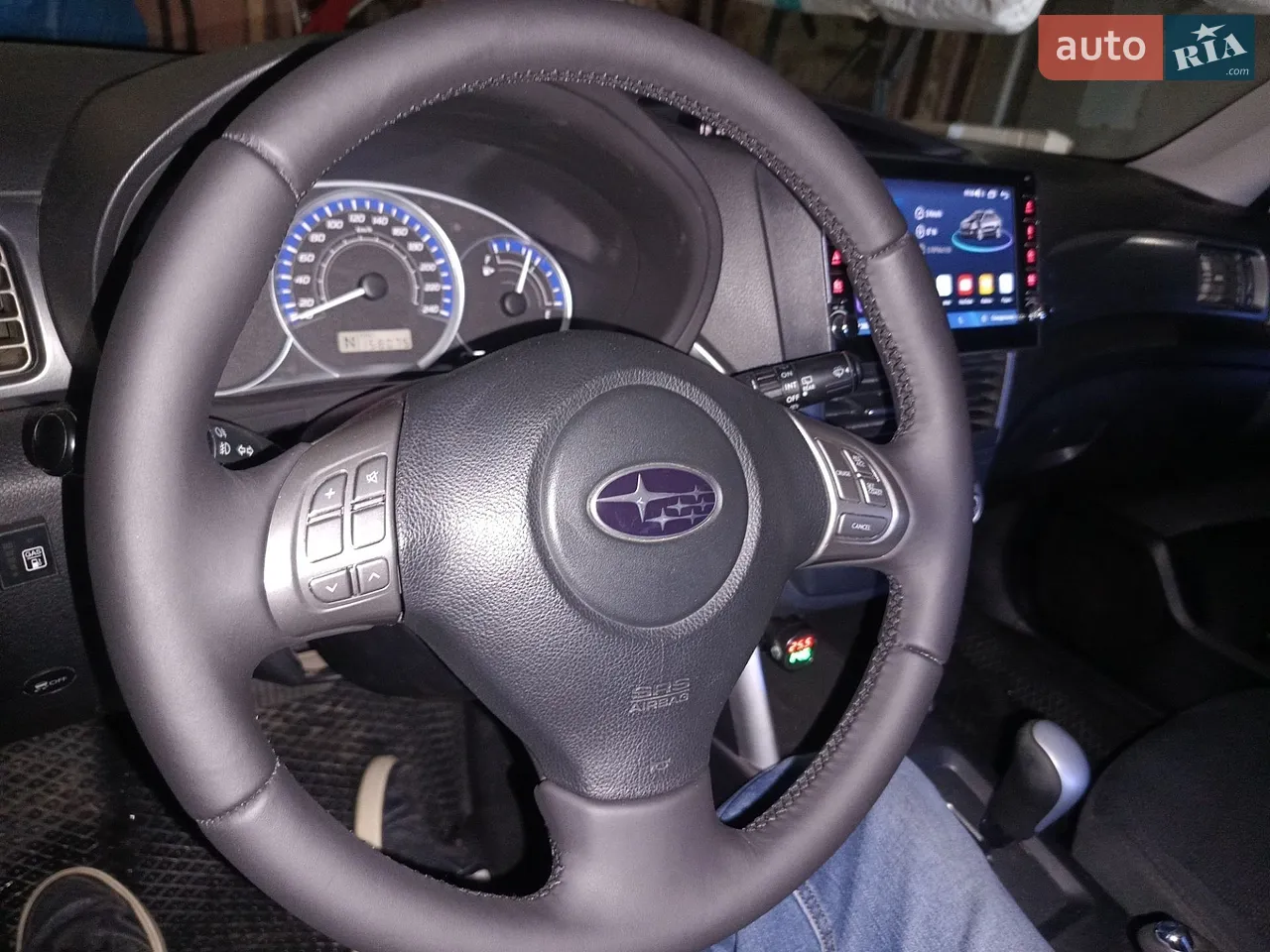 2010 Subaru Forester - мініатюра 11
