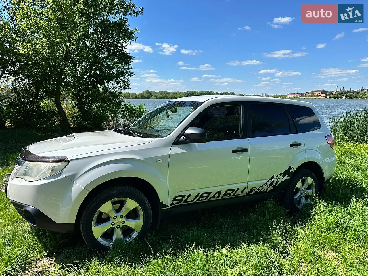 2011 Subaru Forester - мініатюра 11