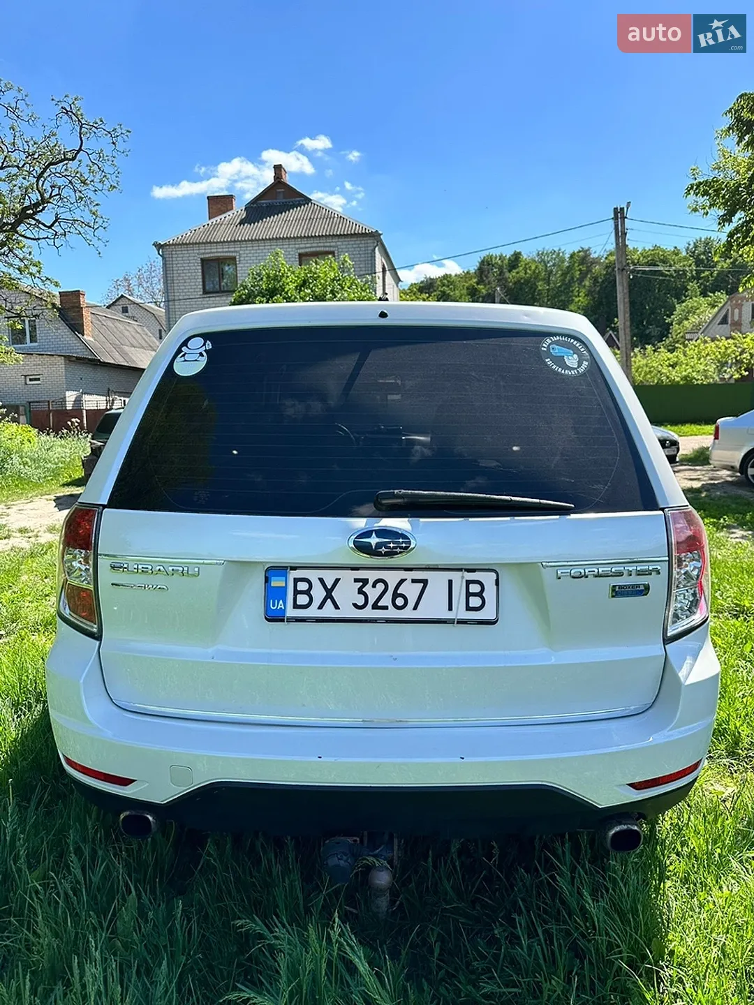 2011 Subaru Forester - мініатюра 3