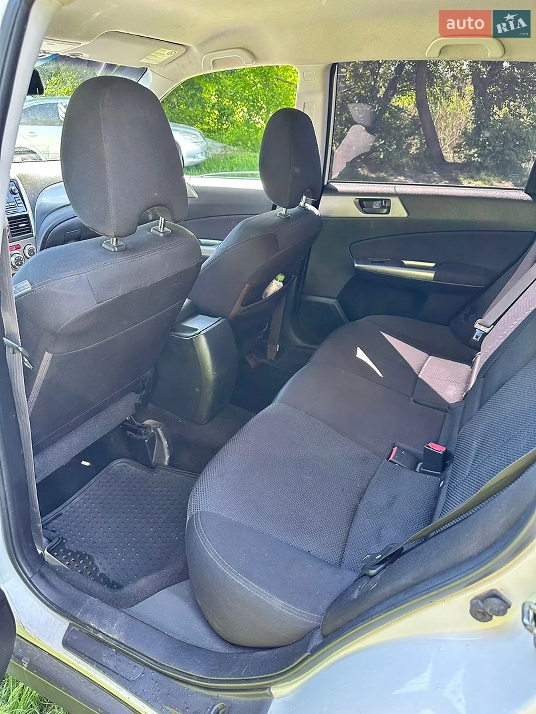 2011 Subaru Forester - мініатюра 10