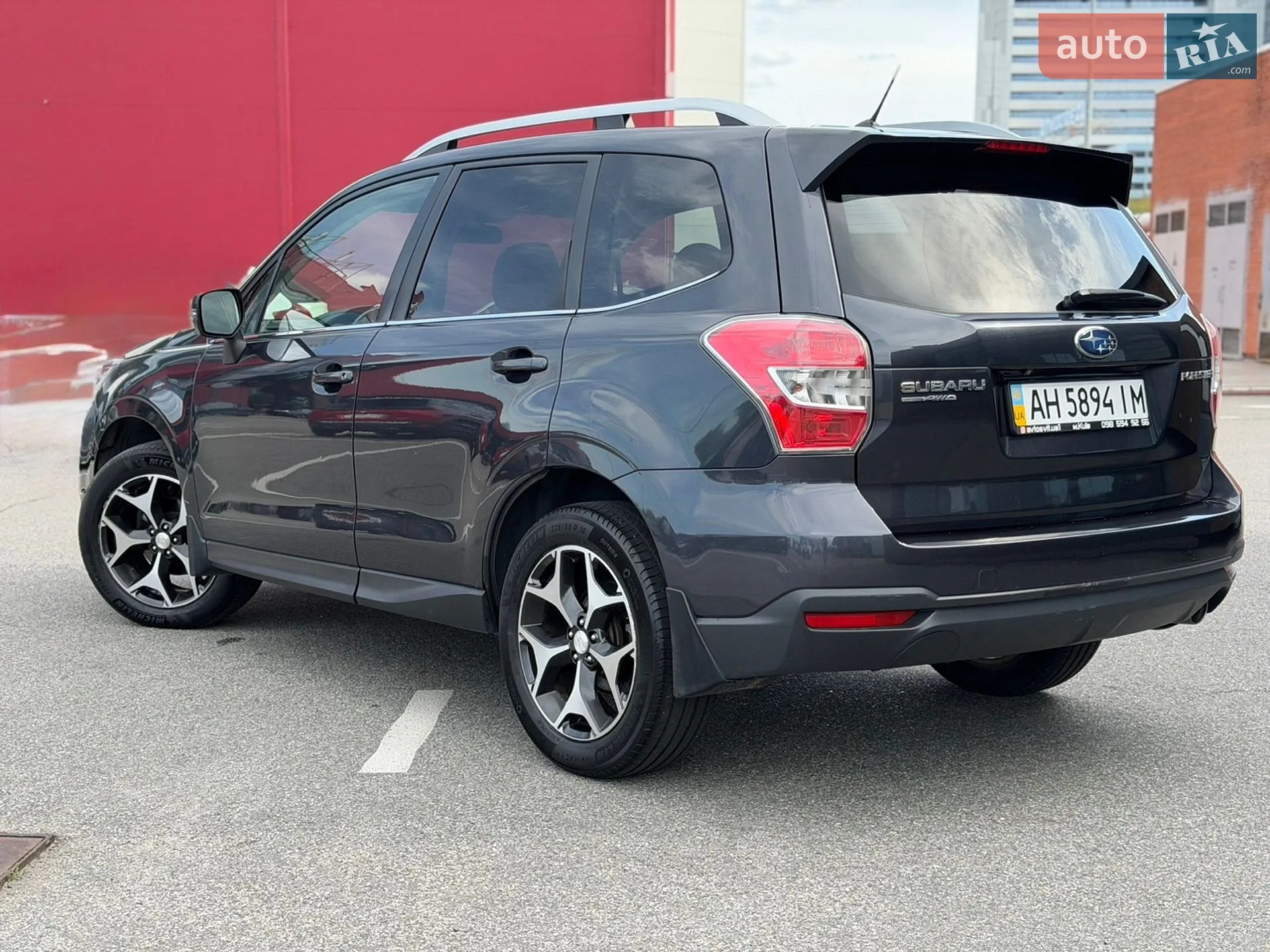 2013 Subaru Forester - мініатюра 7