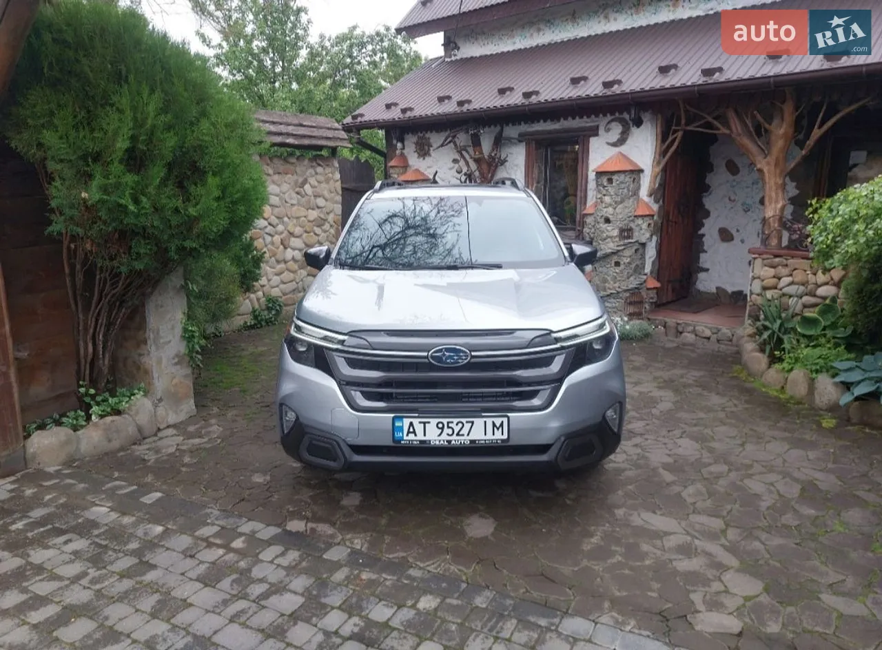 2024 Subaru Forester - мініатюра 34