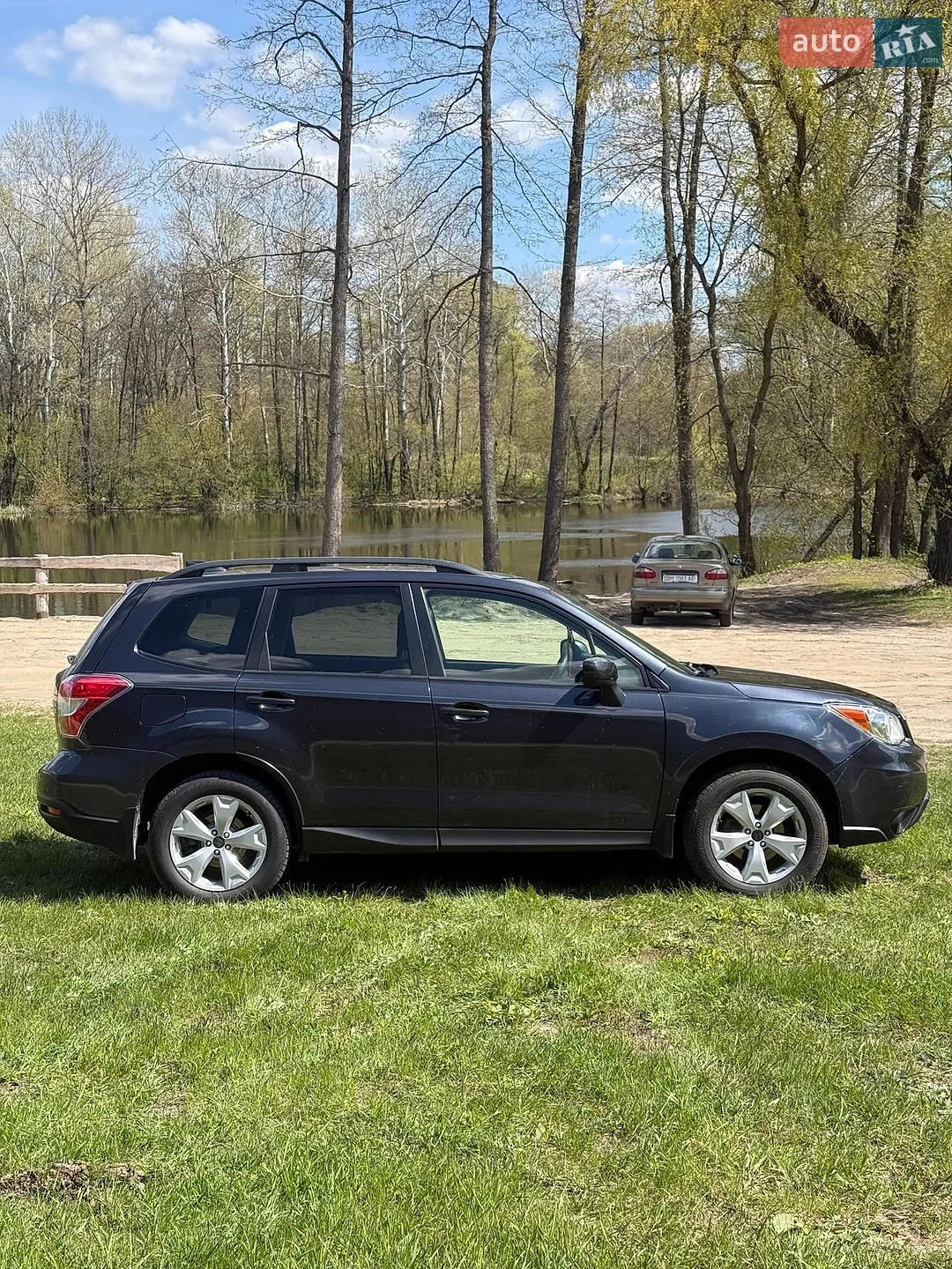 2015 Subaru Forester - мініатюра 5