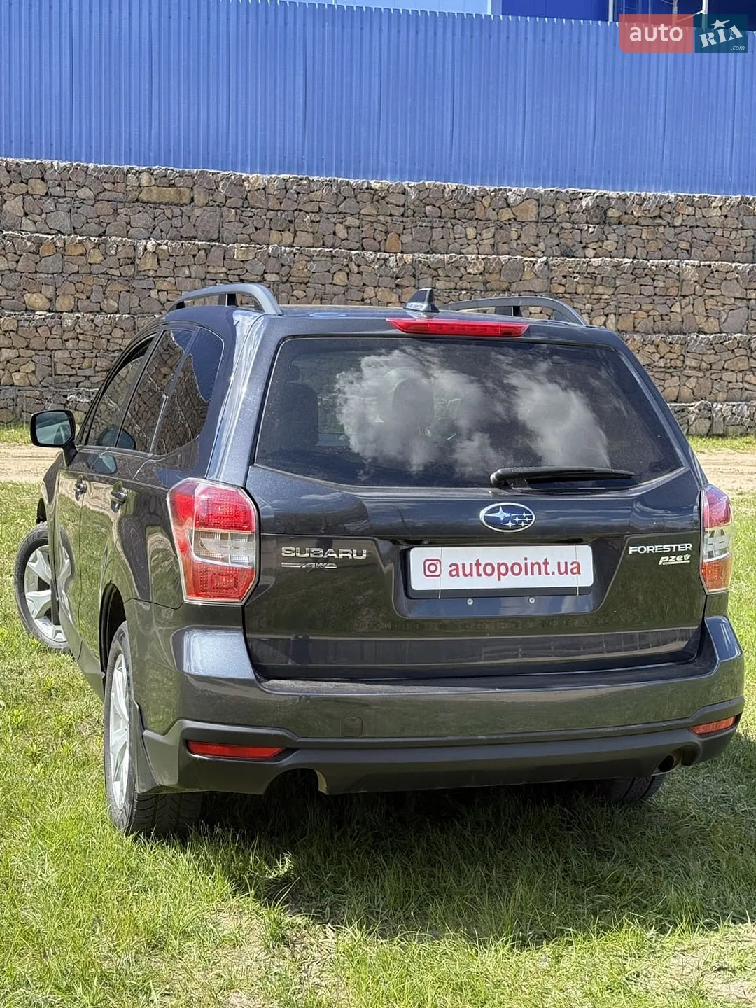 2015 Subaru Forester - мініатюра 10