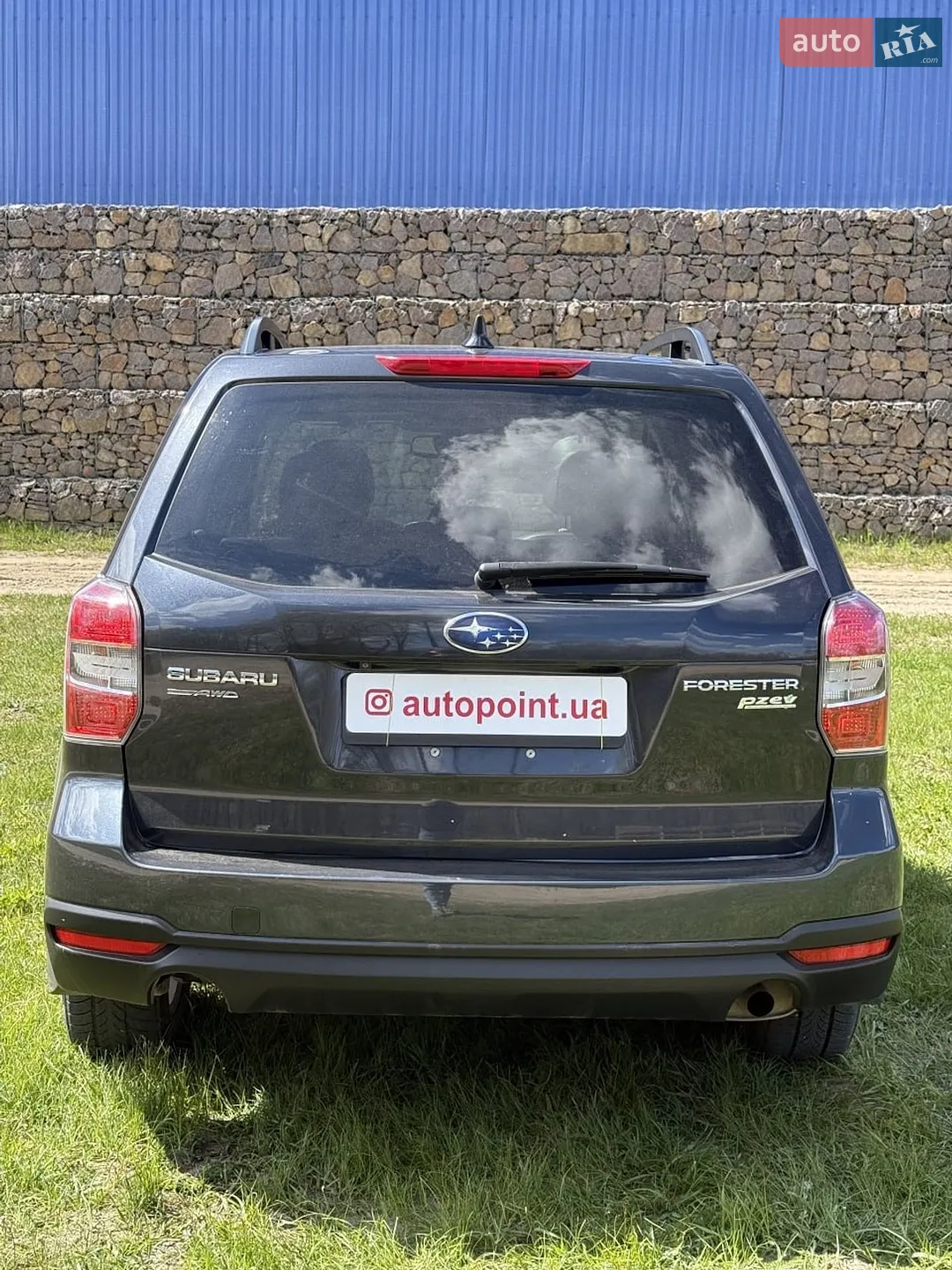 2015 Subaru Forester - мініатюра 14