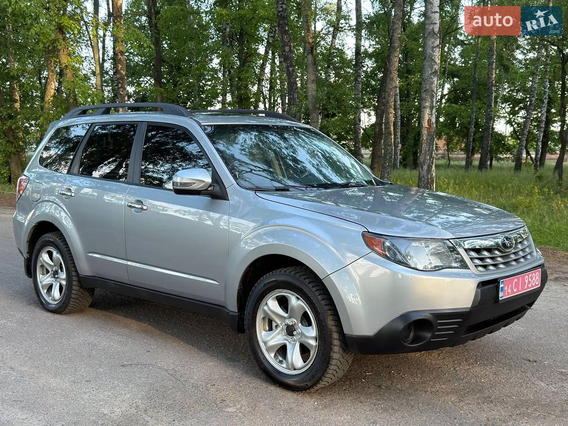 2013 Subaru Forester - мініатюра 4