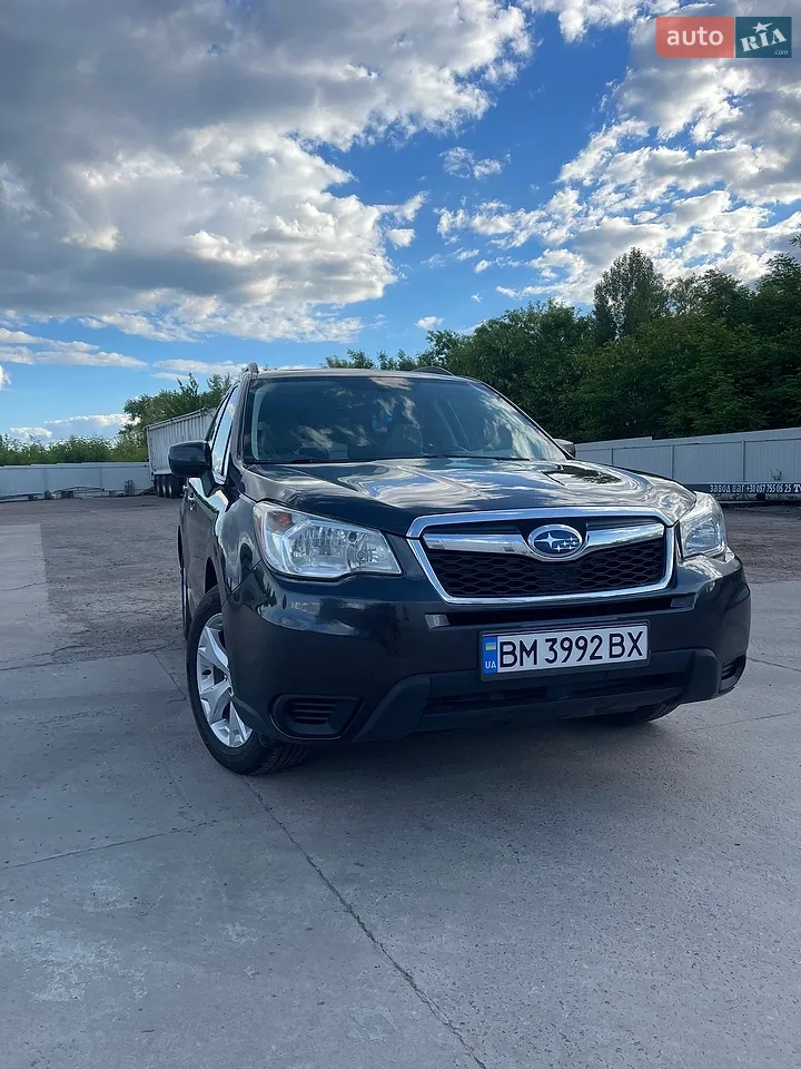 2013 Subaru Forester - мініатюра 22