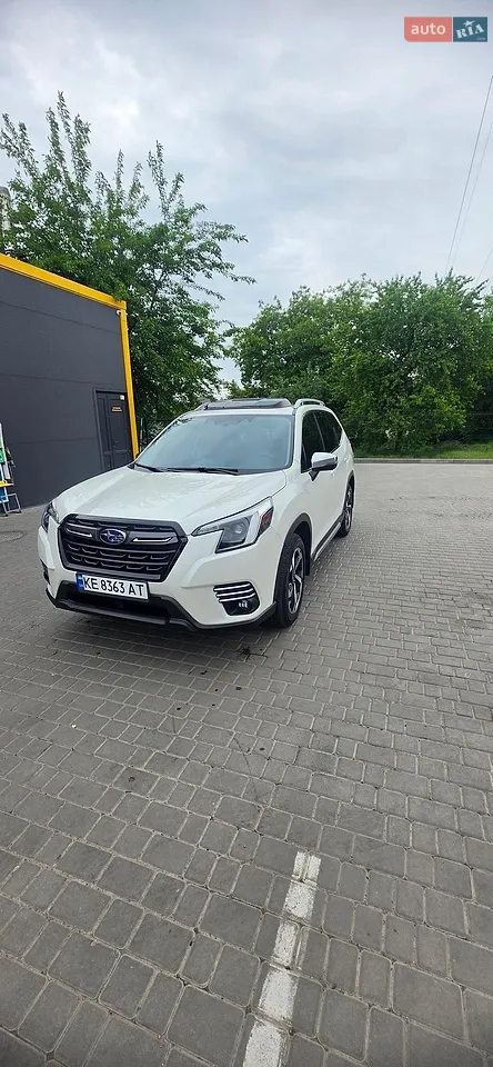 2021 Subaru Forester - мініатюра 29