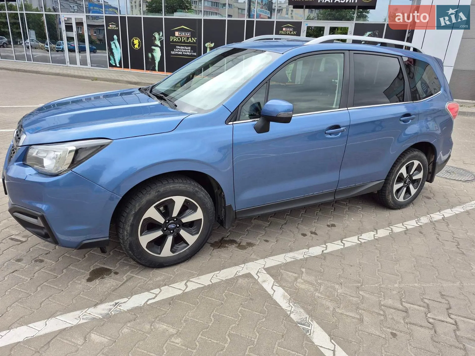 2018 Subaru Forester - мініатюра 3